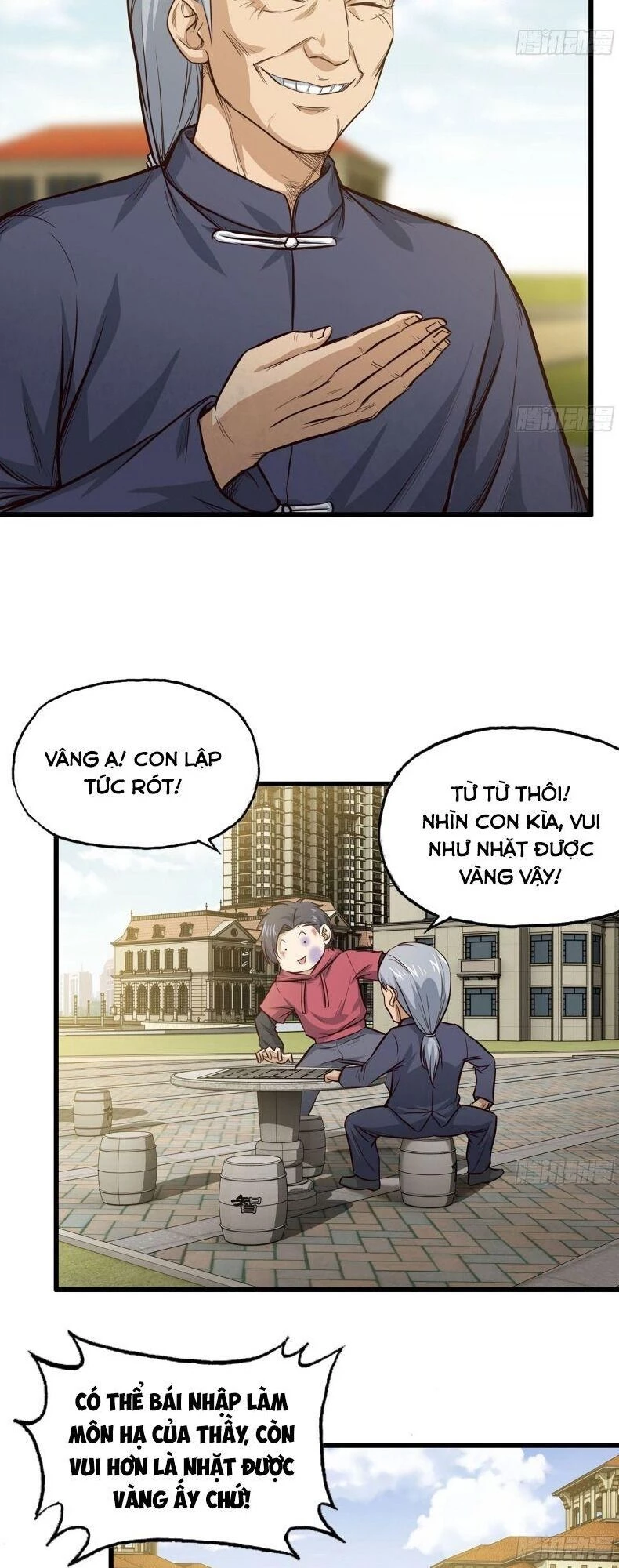 Tôi Chuyển Vàng Tại Mạt Thế Chapter 51 - Trang 4