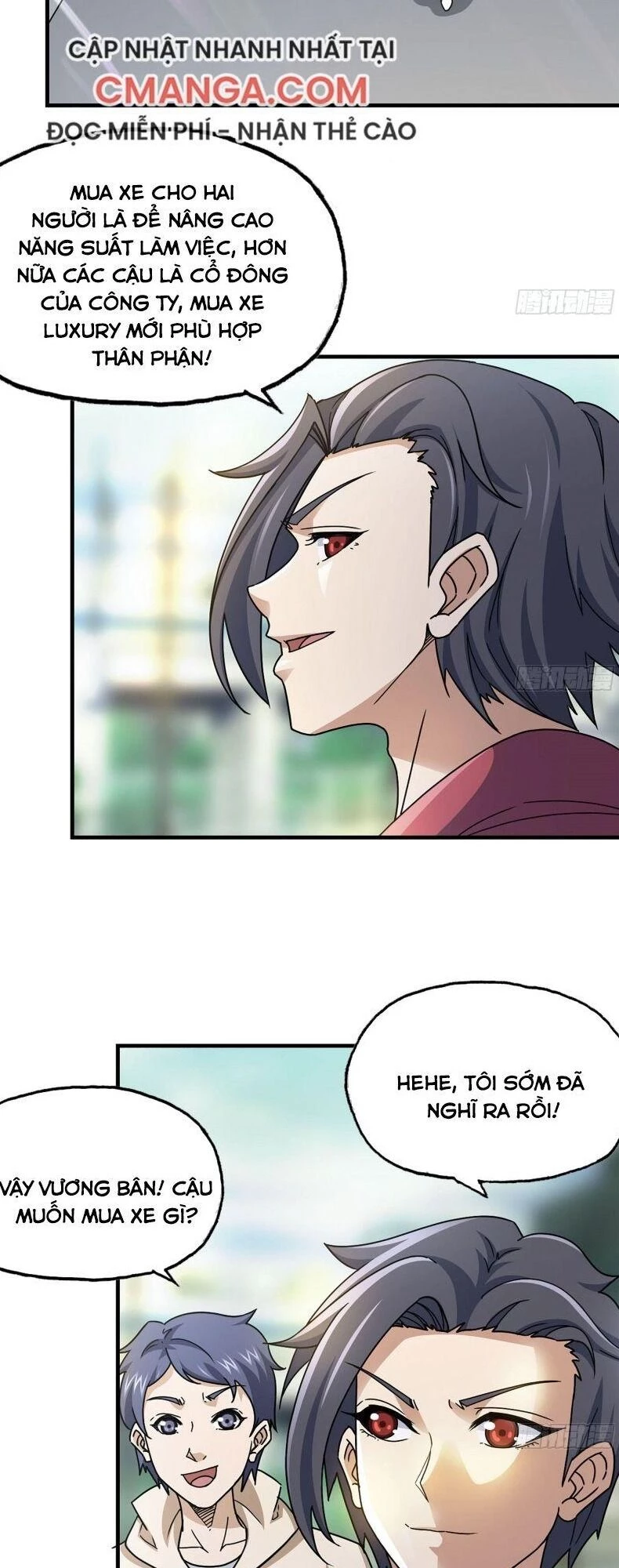 Tôi Chuyển Vàng Tại Mạt Thế Chapter 51 - Trang 4