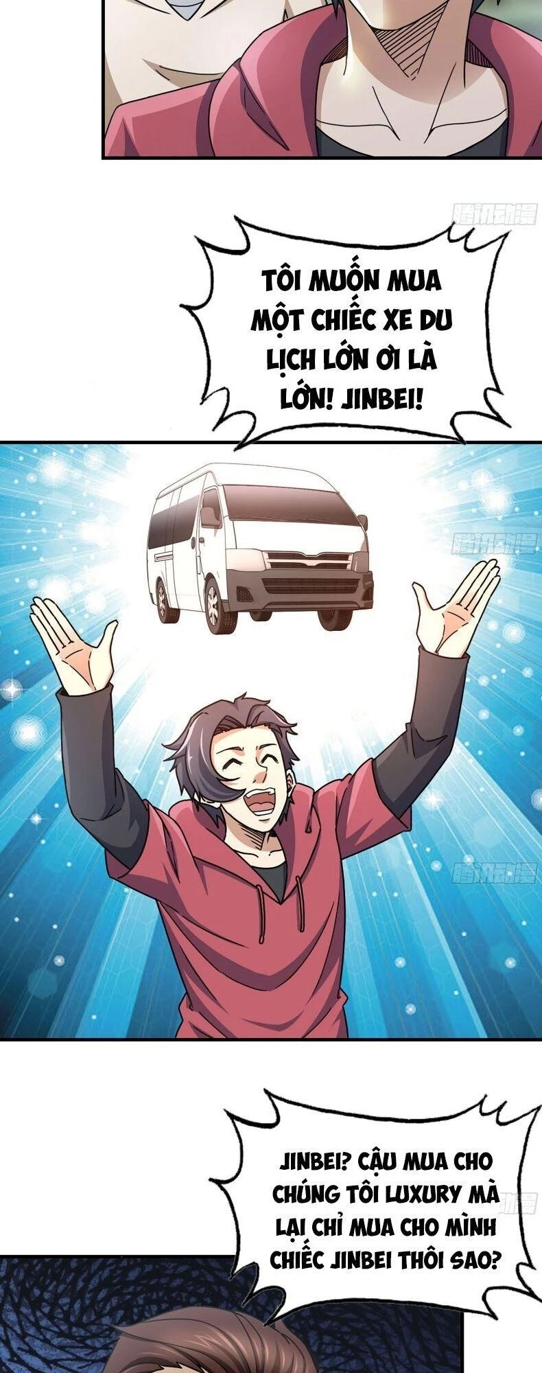 Tôi Chuyển Vàng Tại Mạt Thế Chapter 51 - Trang 4