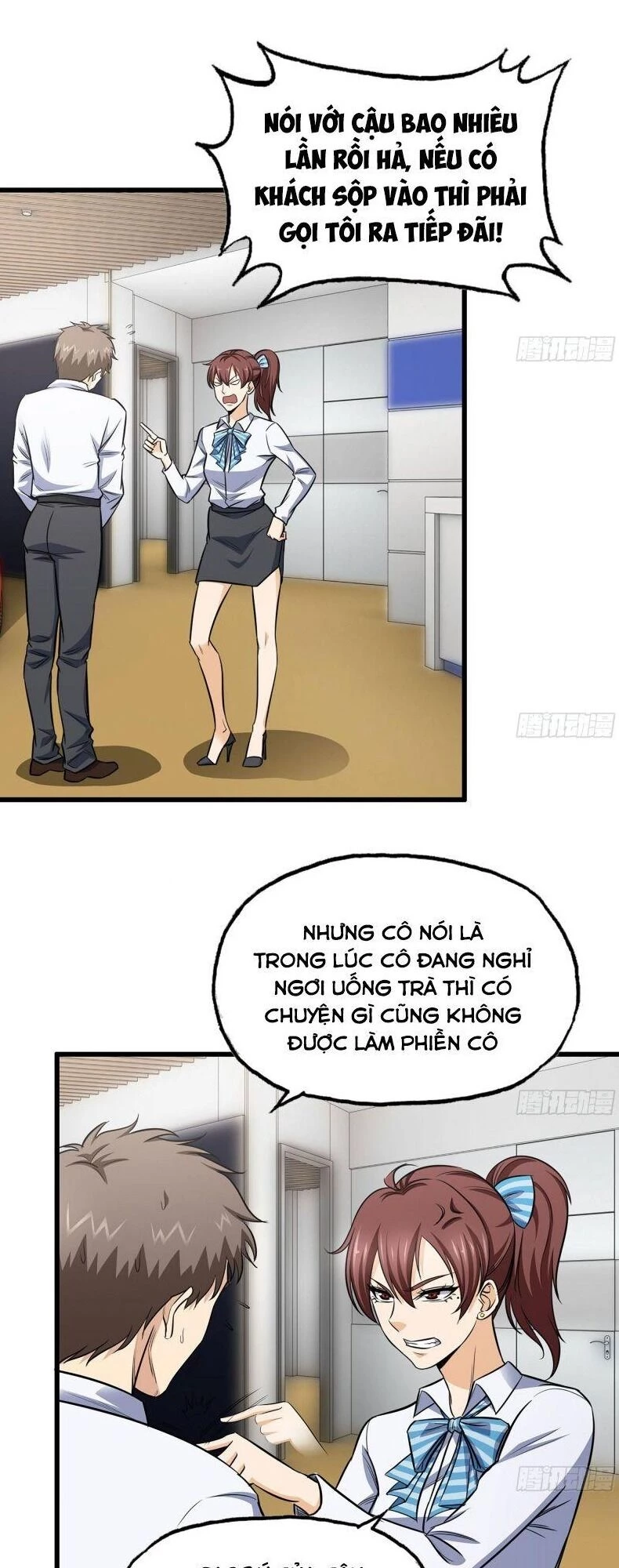 Tôi Chuyển Vàng Tại Mạt Thế Chapter 51 - Trang 4