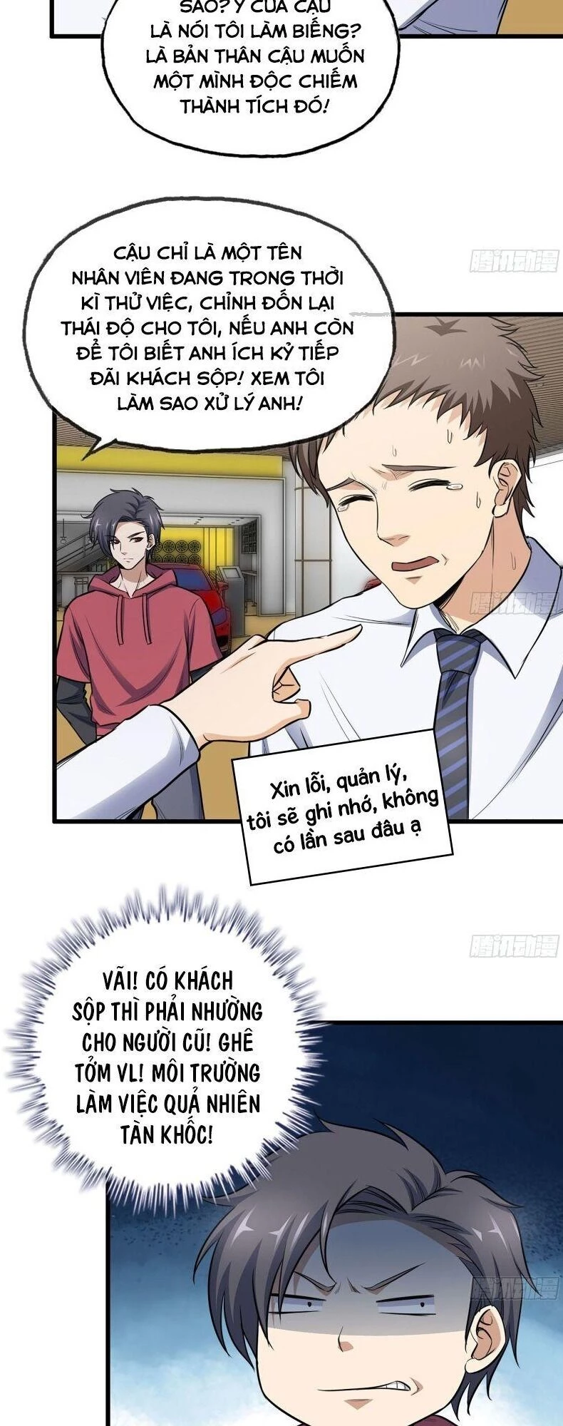 Tôi Chuyển Vàng Tại Mạt Thế Chapter 51 - Trang 4