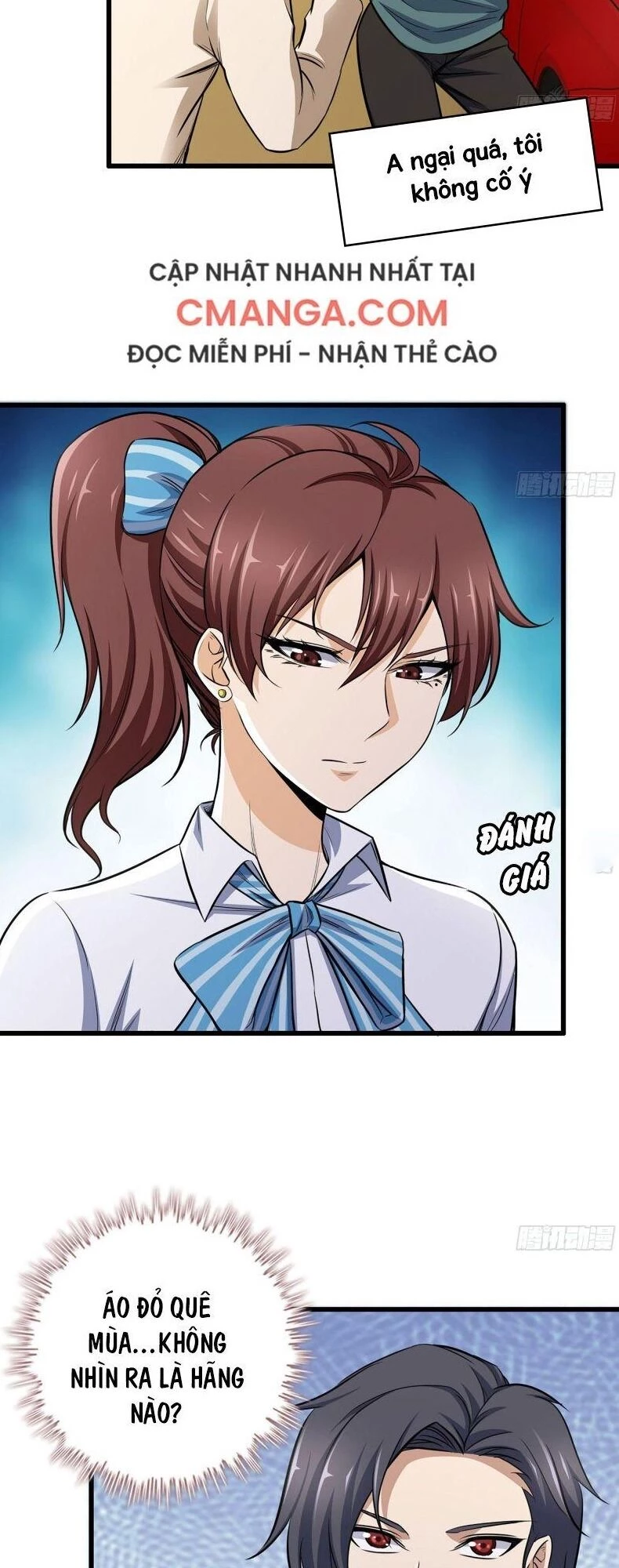 Tôi Chuyển Vàng Tại Mạt Thế Chapter 51 - Trang 4