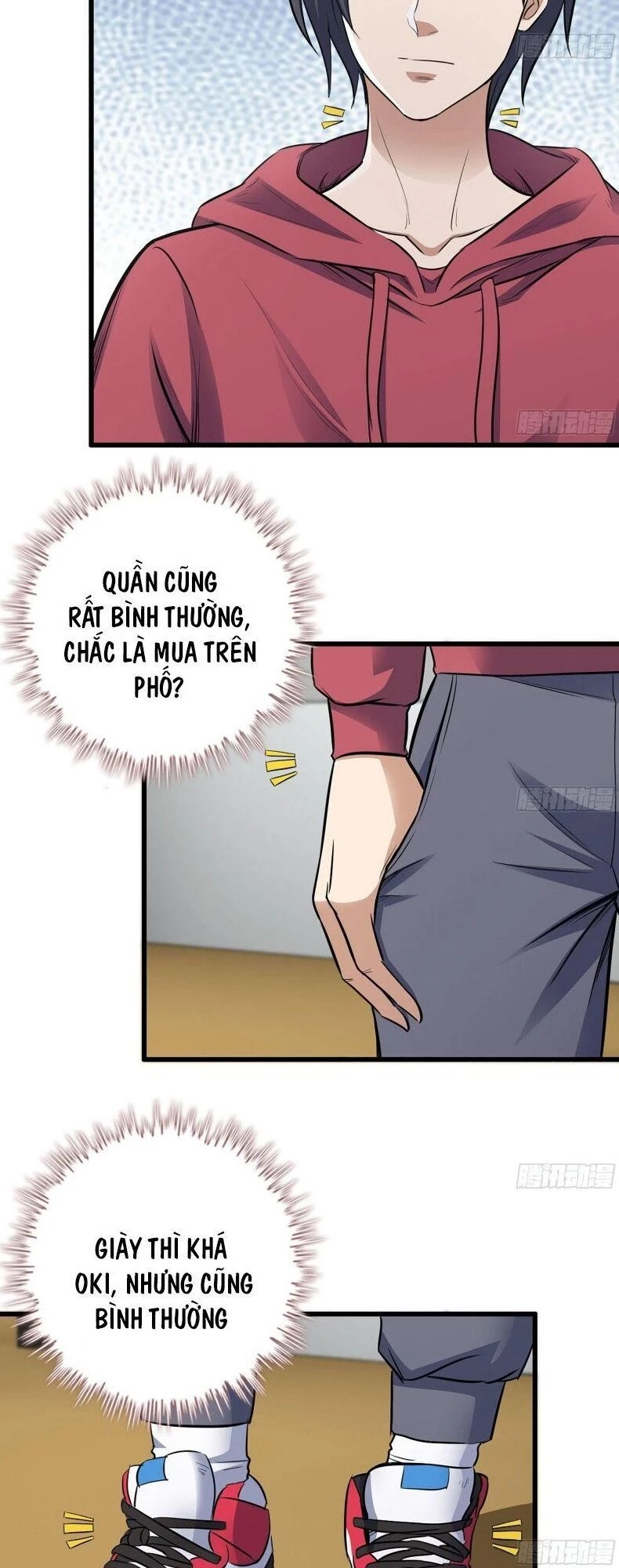 Tôi Chuyển Vàng Tại Mạt Thế Chapter 51 - Trang 4