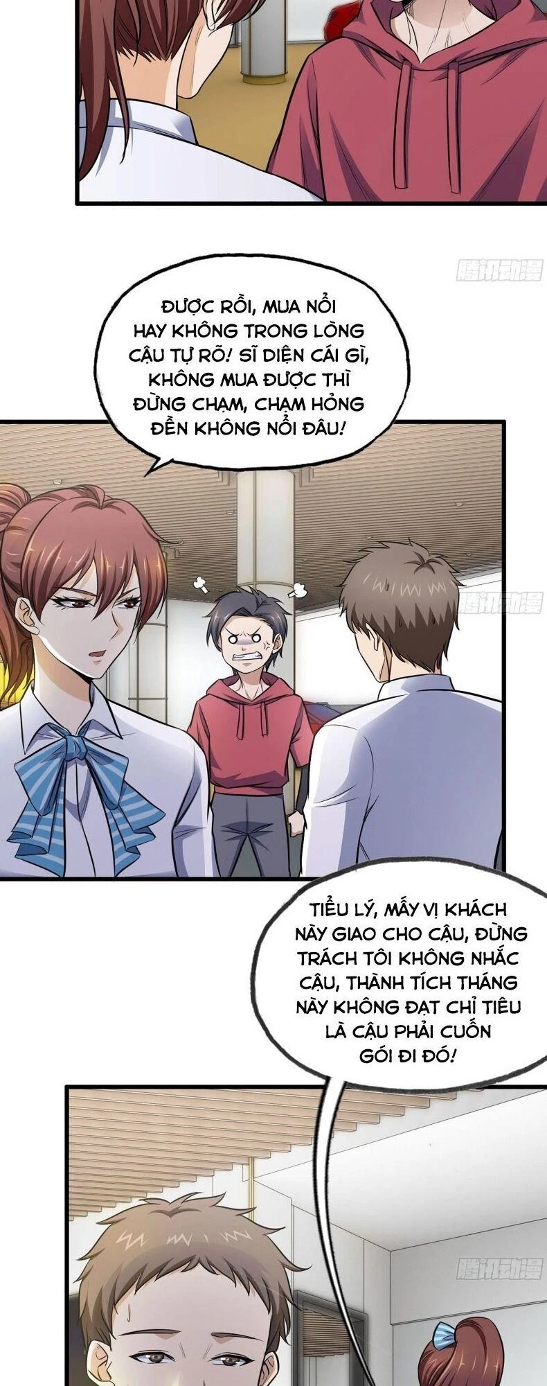 Tôi Chuyển Vàng Tại Mạt Thế Chapter 51 - Trang 4