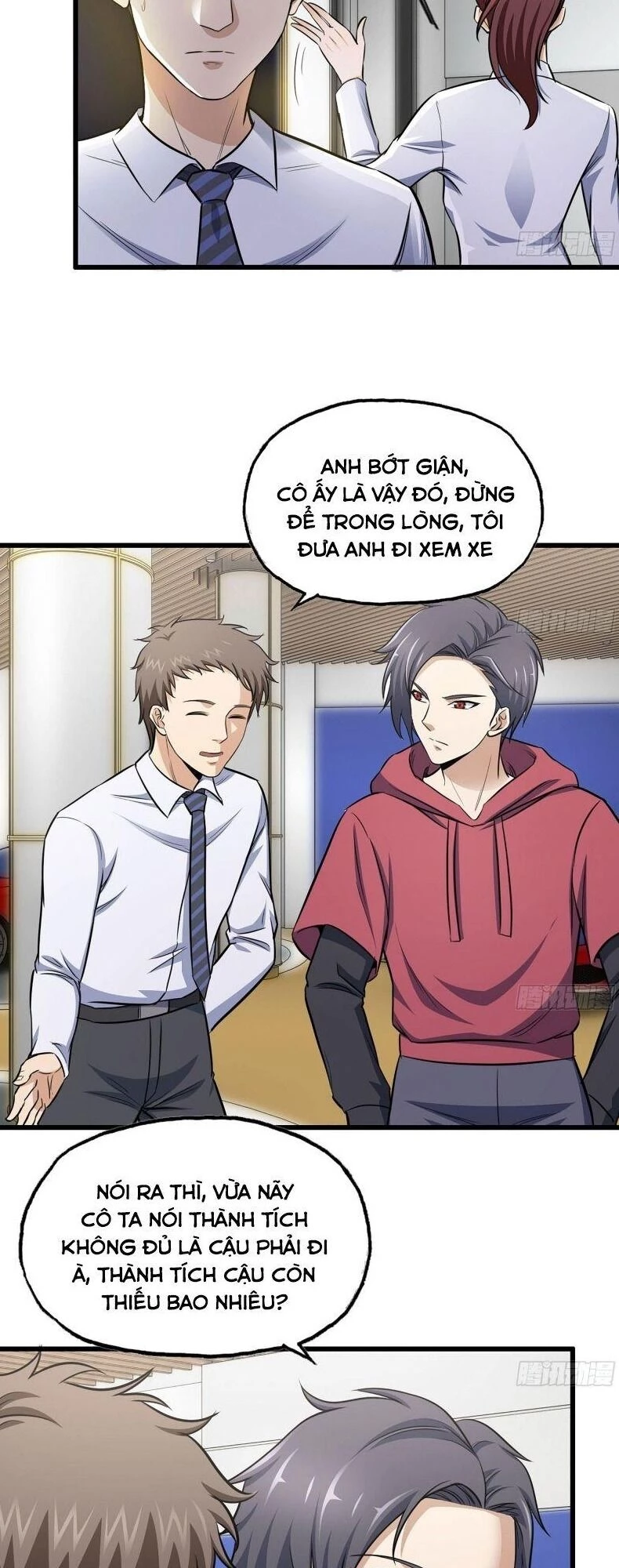 Tôi Chuyển Vàng Tại Mạt Thế Chapter 51 - Trang 4