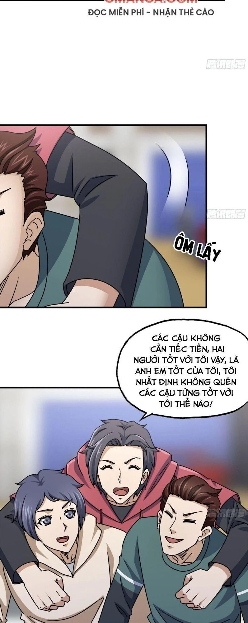 Tôi Chuyển Vàng Tại Mạt Thế Chapter 52 - Trang 4