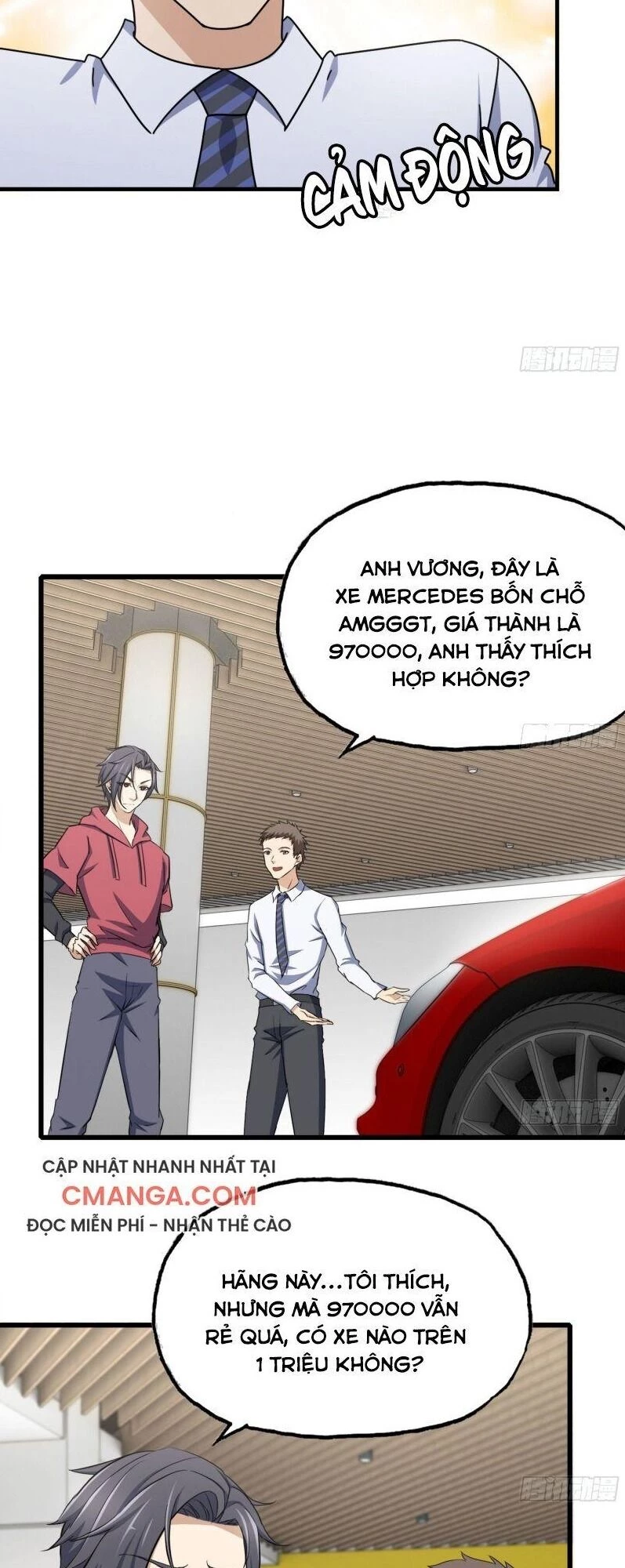 Tôi Chuyển Vàng Tại Mạt Thế Chapter 52 - Trang 4