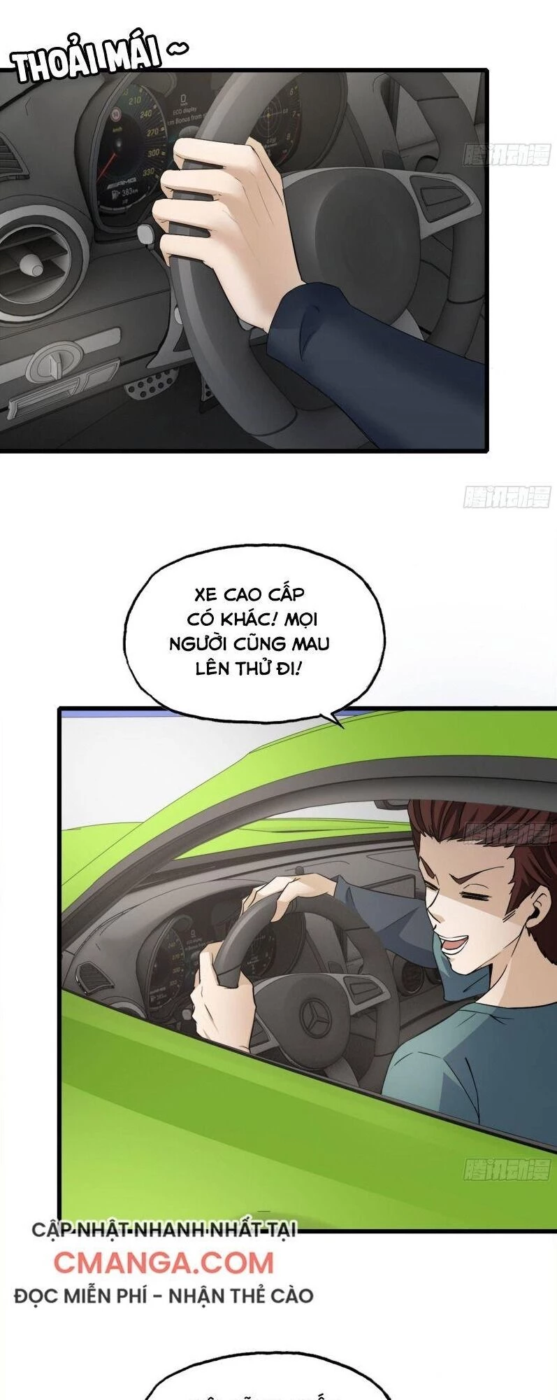 Tôi Chuyển Vàng Tại Mạt Thế Chapter 52 - Trang 4