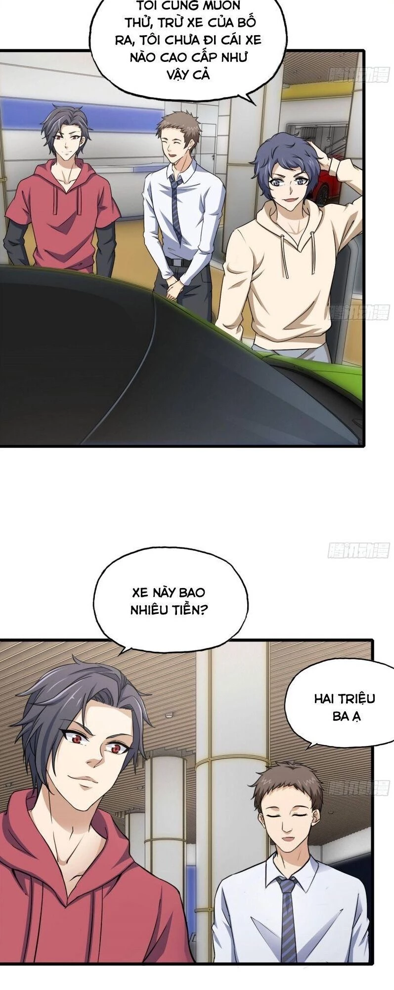 Tôi Chuyển Vàng Tại Mạt Thế Chapter 52 - Trang 4