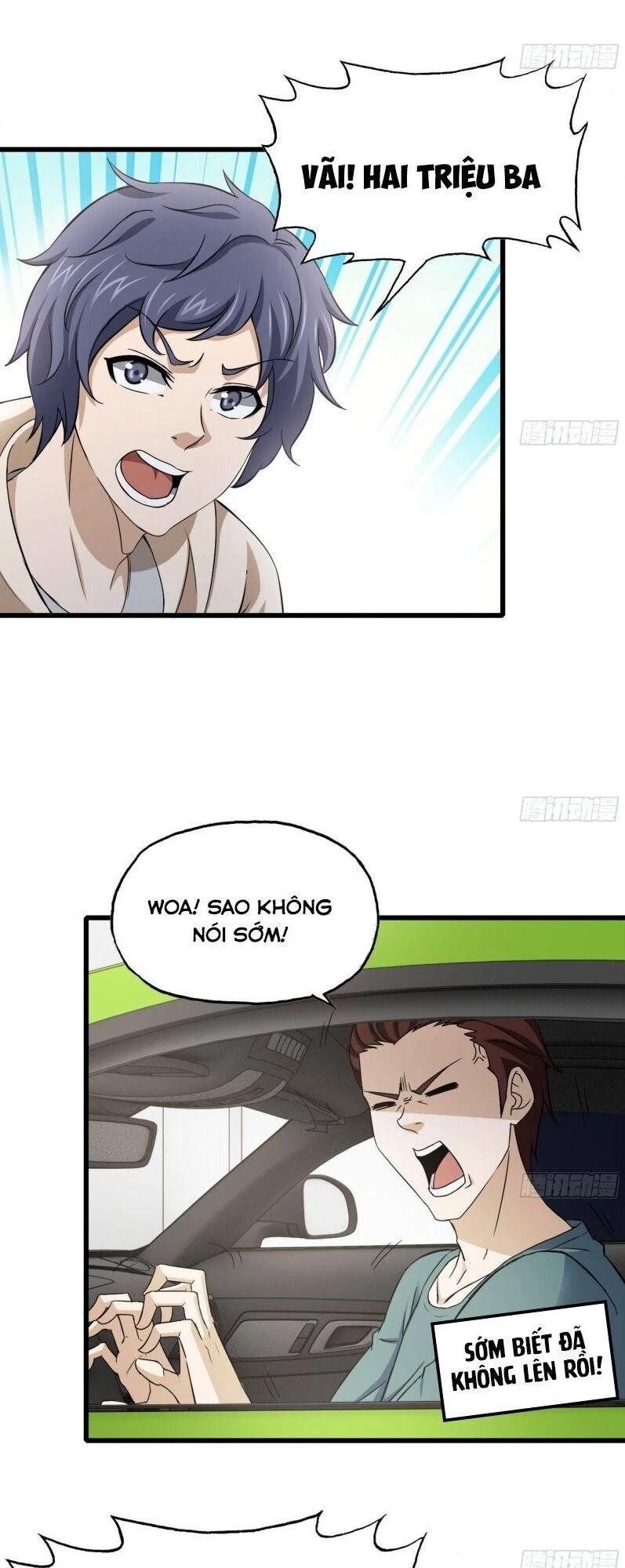 Tôi Chuyển Vàng Tại Mạt Thế Chapter 52 - Trang 4