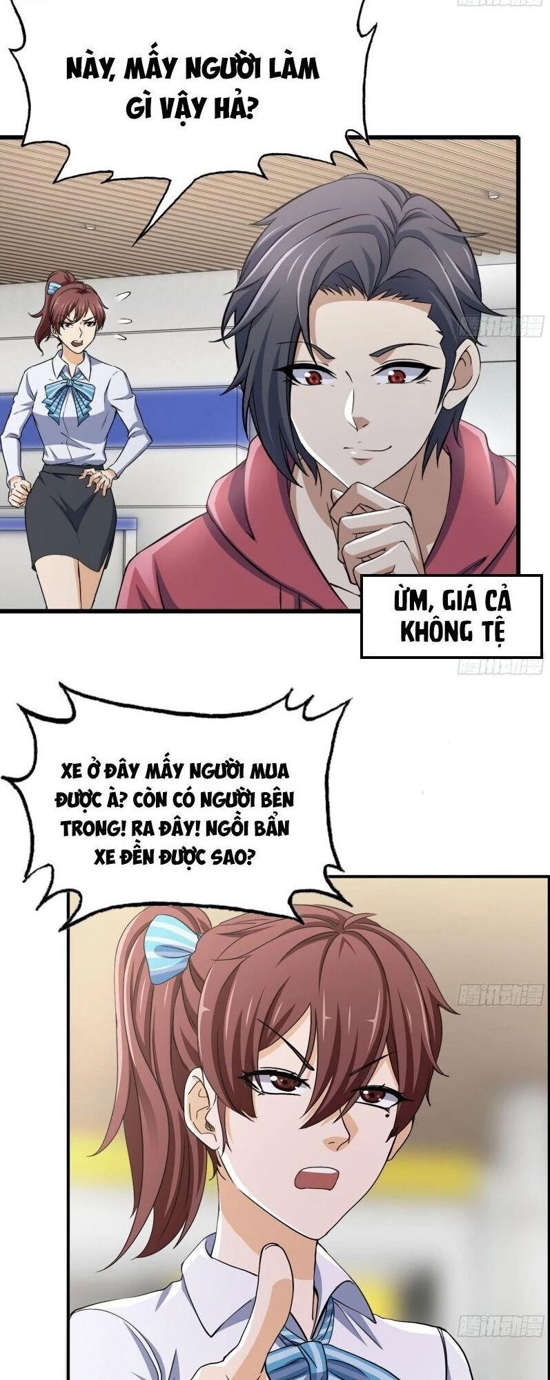 Tôi Chuyển Vàng Tại Mạt Thế Chapter 52 - Trang 4