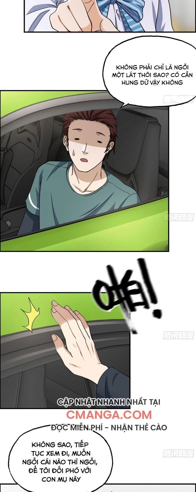 Tôi Chuyển Vàng Tại Mạt Thế Chapter 52 - Trang 4