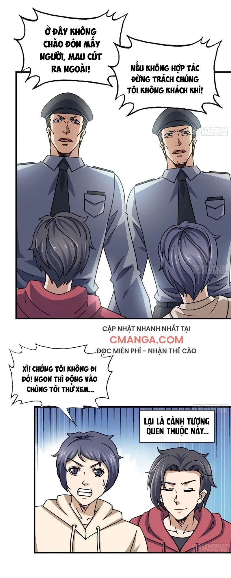 Tôi Chuyển Vàng Tại Mạt Thế Chapter 53 - Trang 4