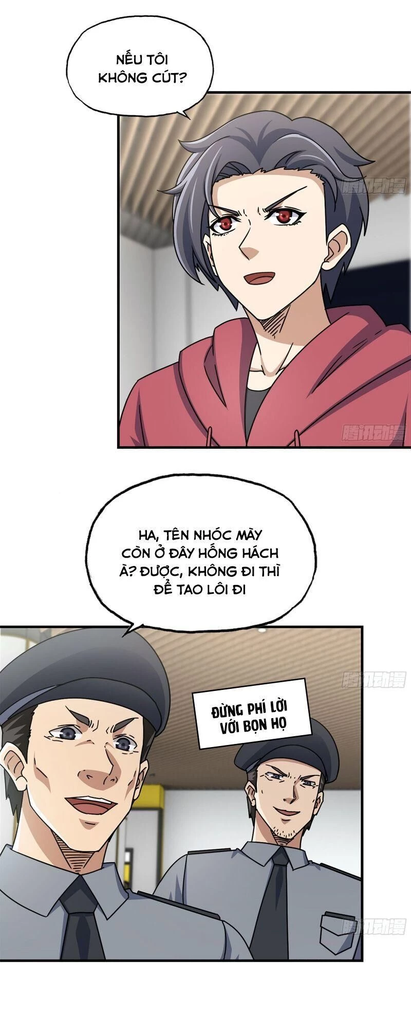 Tôi Chuyển Vàng Tại Mạt Thế Chapter 53 - Trang 4