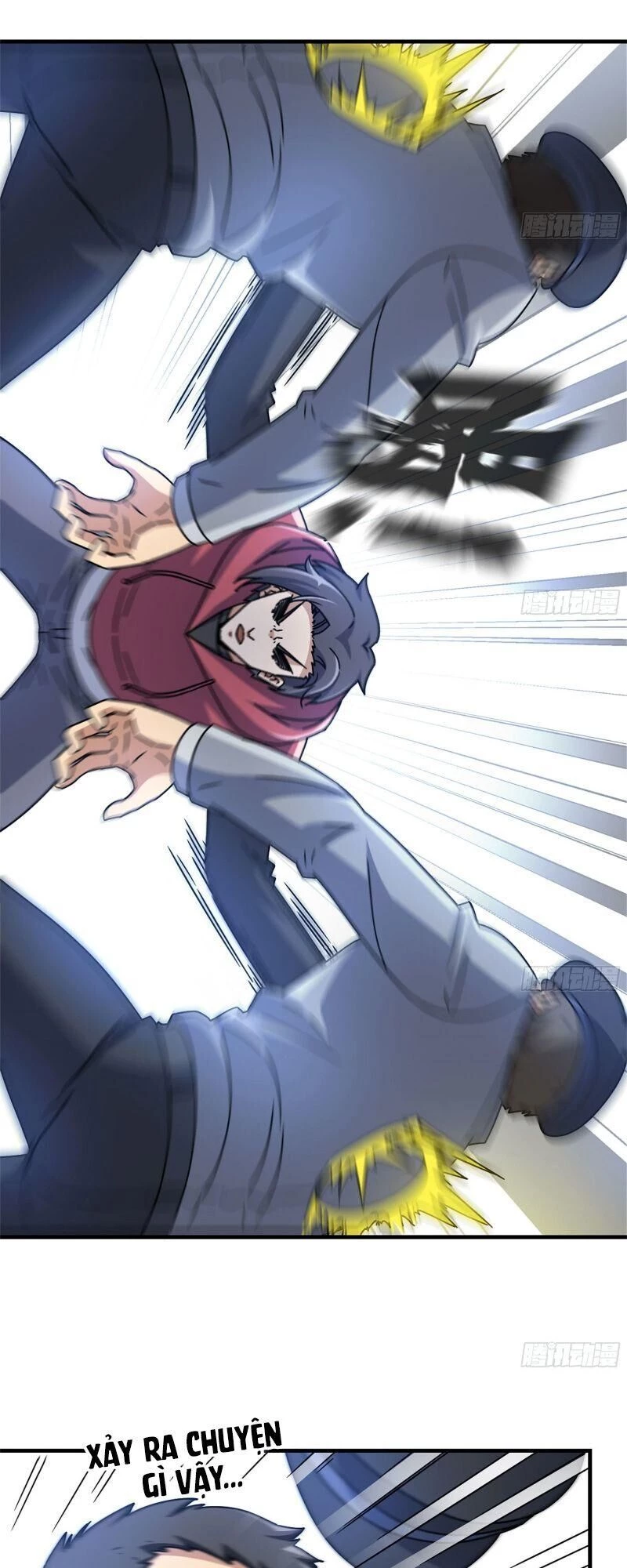 Tôi Chuyển Vàng Tại Mạt Thế Chapter 53 - Trang 4