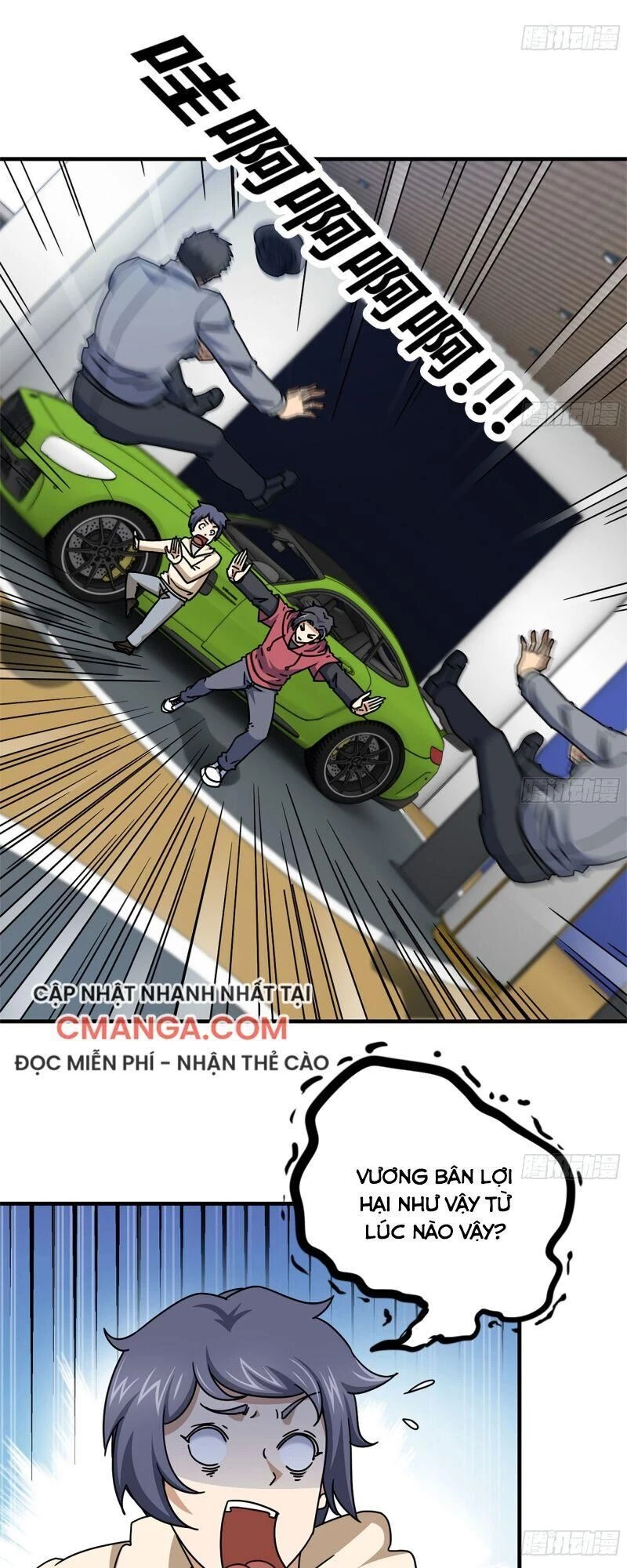 Tôi Chuyển Vàng Tại Mạt Thế Chapter 53 - Trang 4