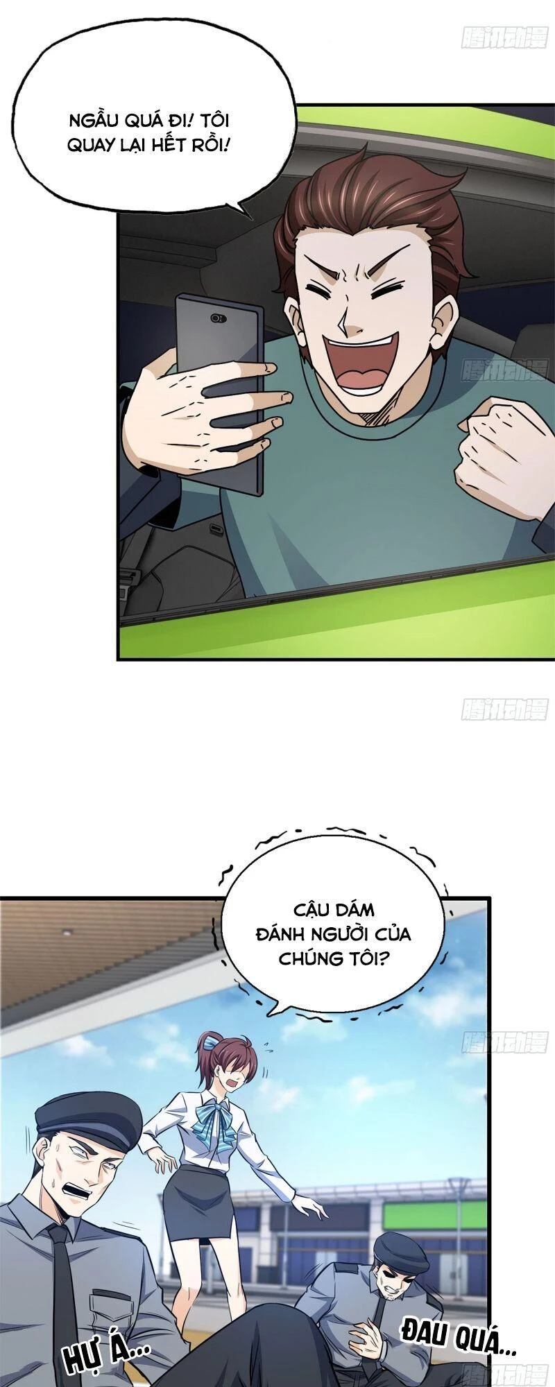 Tôi Chuyển Vàng Tại Mạt Thế Chapter 53 - Trang 4