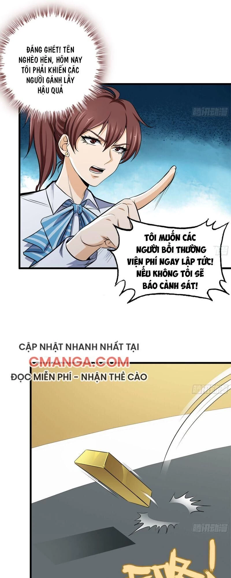 Tôi Chuyển Vàng Tại Mạt Thế Chapter 53 - Trang 4