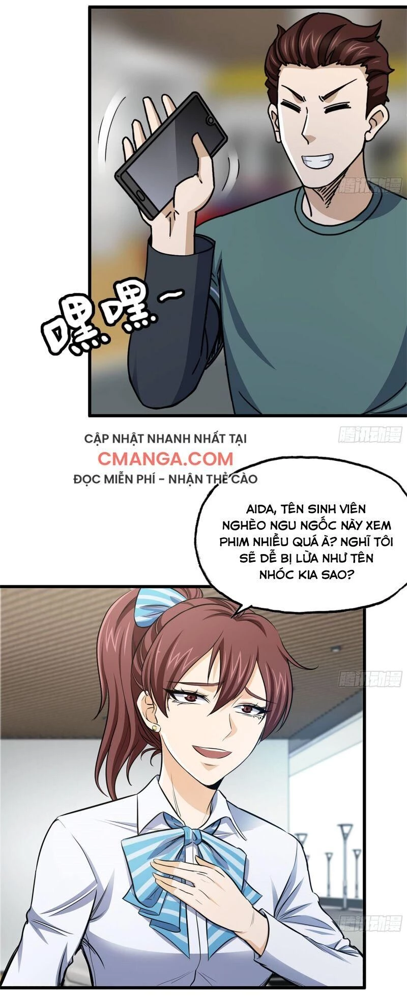 Tôi Chuyển Vàng Tại Mạt Thế Chapter 53 - Trang 4