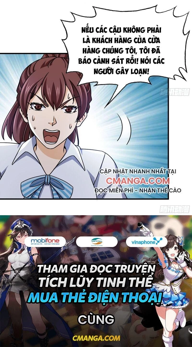 Tôi Chuyển Vàng Tại Mạt Thế Chapter 53 - Trang 4