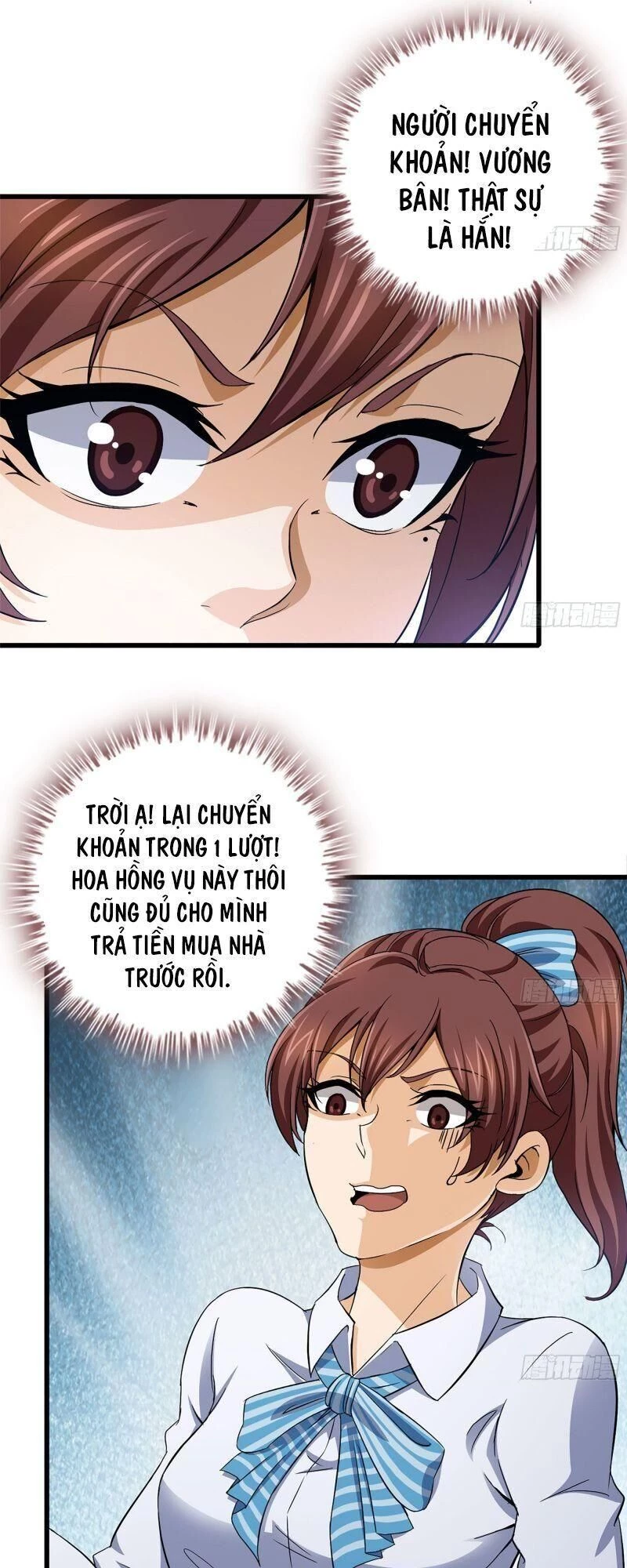 Tôi Chuyển Vàng Tại Mạt Thế Chapter 54 - Trang 4