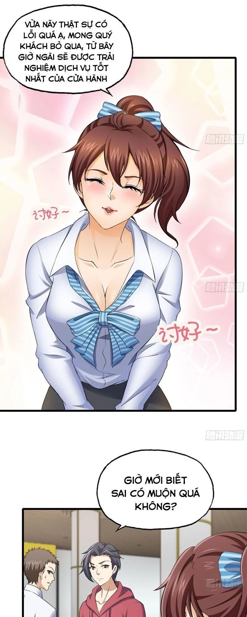 Tôi Chuyển Vàng Tại Mạt Thế Chapter 54 - Trang 4