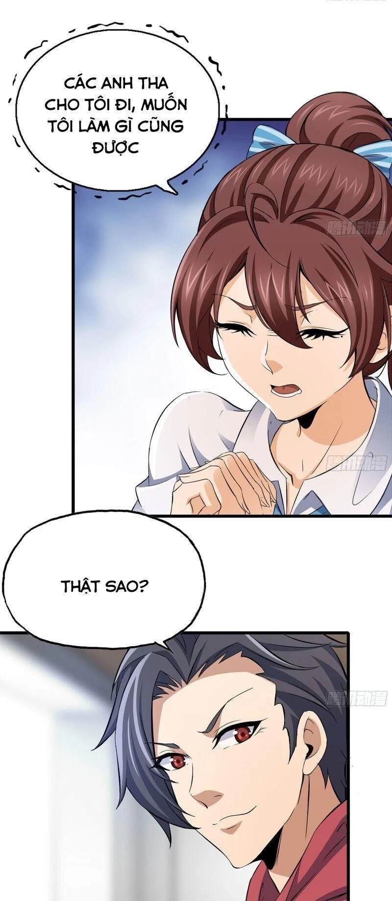 Tôi Chuyển Vàng Tại Mạt Thế Chapter 54 - Trang 4