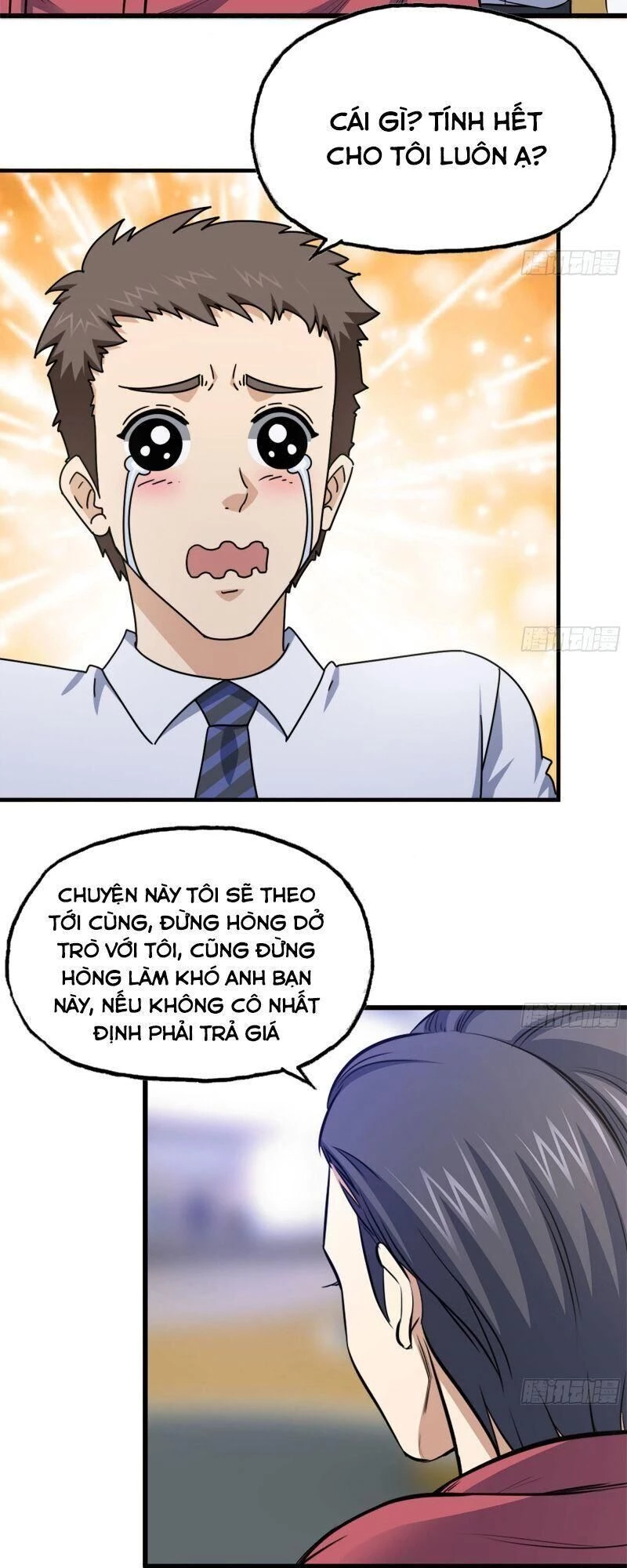 Tôi Chuyển Vàng Tại Mạt Thế Chapter 54 - Trang 4