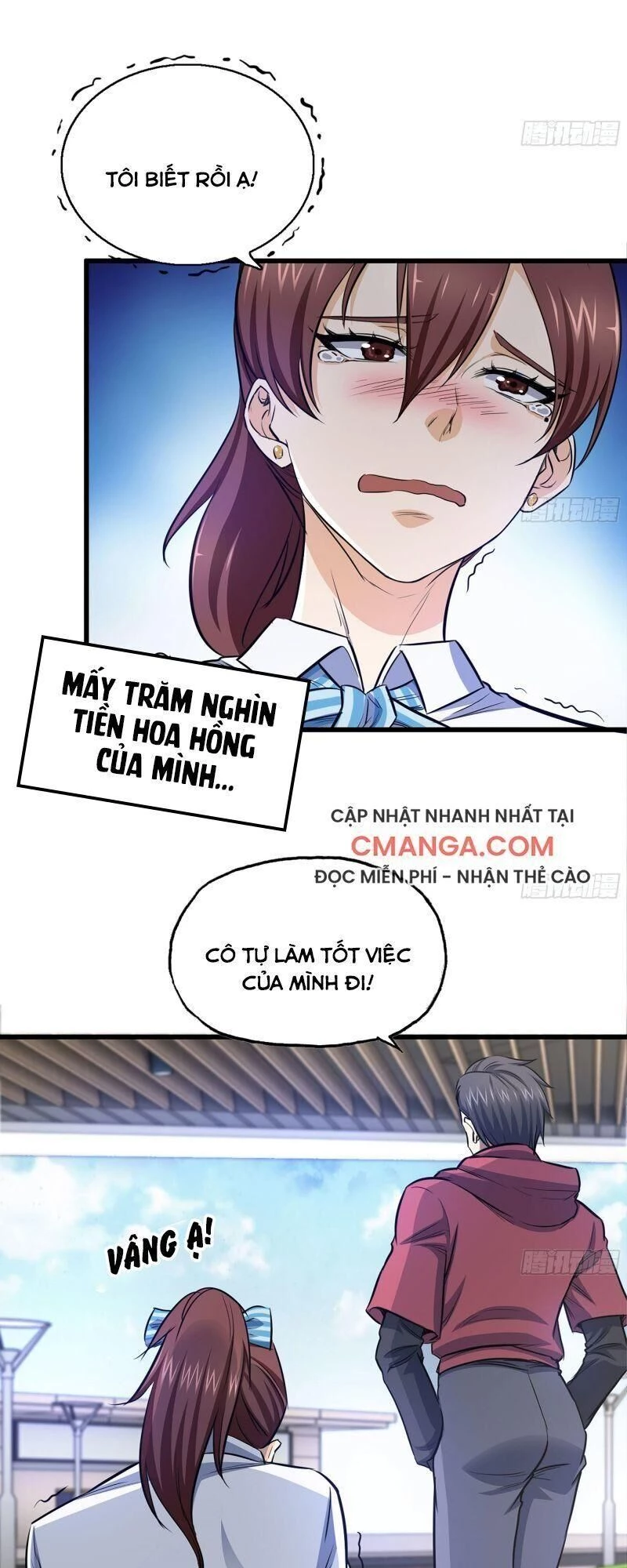 Tôi Chuyển Vàng Tại Mạt Thế Chapter 54 - Trang 4