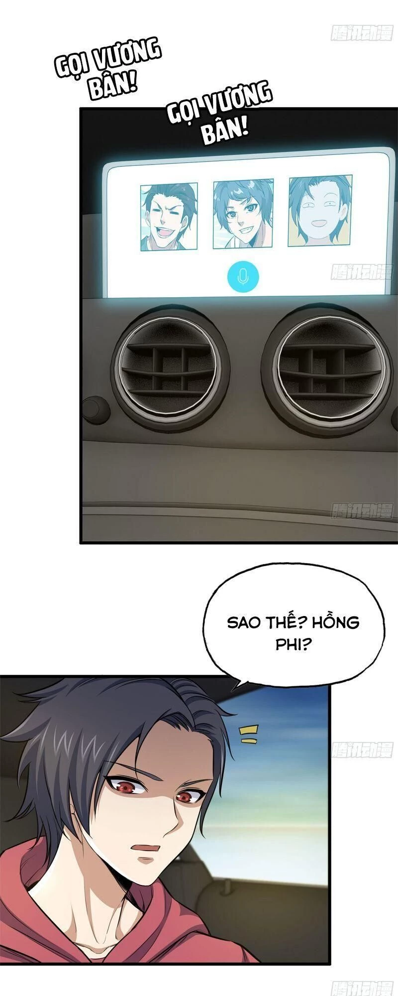 Tôi Chuyển Vàng Tại Mạt Thế Chapter 54 - Trang 4