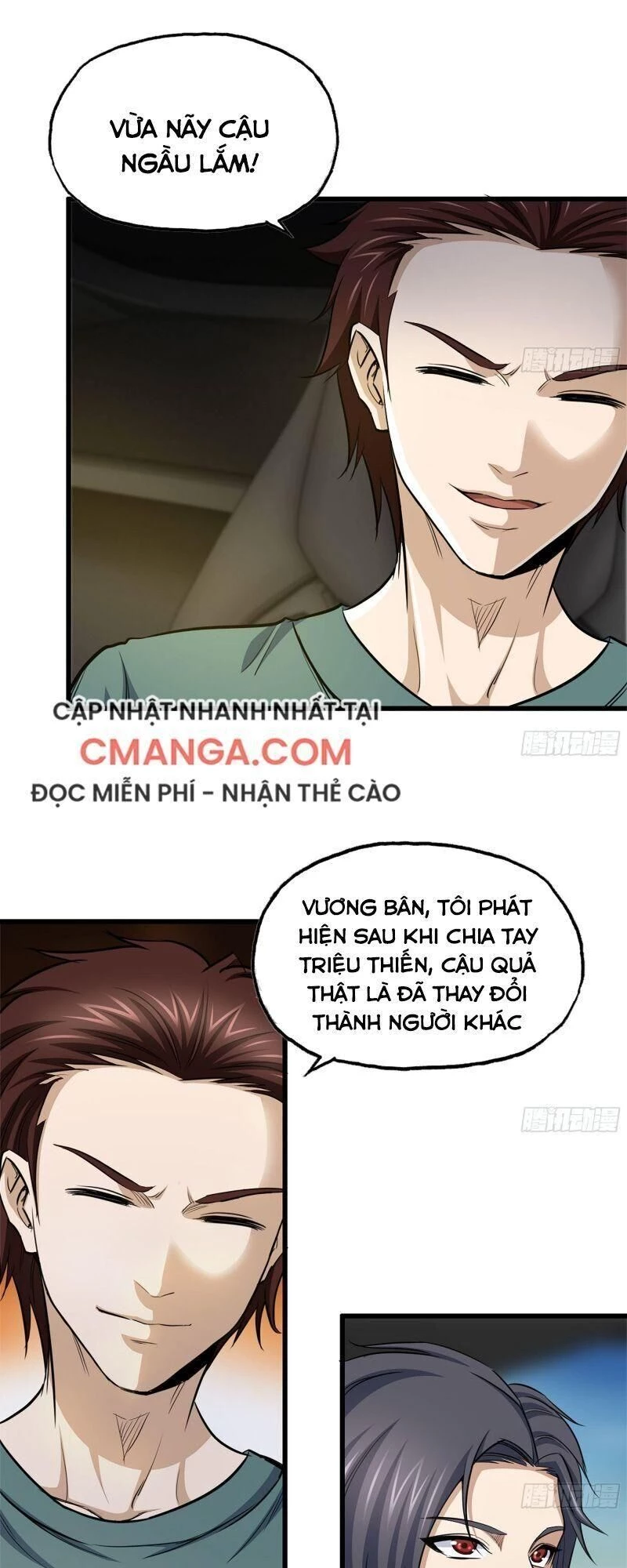 Tôi Chuyển Vàng Tại Mạt Thế Chapter 54 - Trang 4