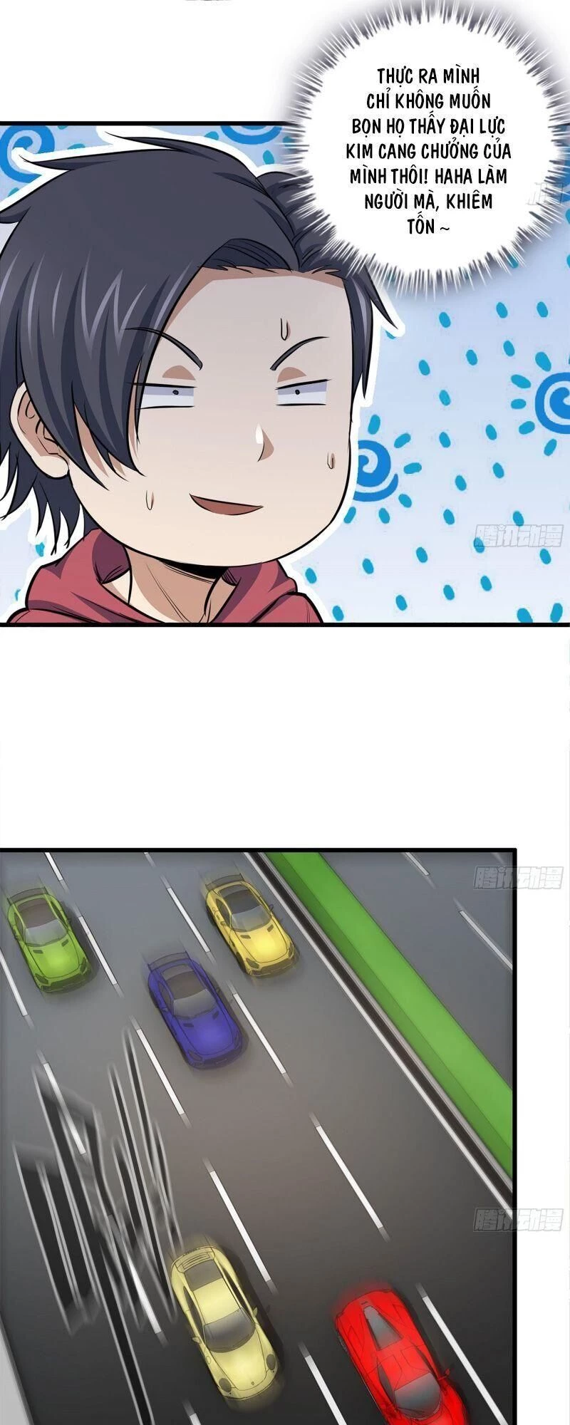 Tôi Chuyển Vàng Tại Mạt Thế Chapter 54 - Trang 4