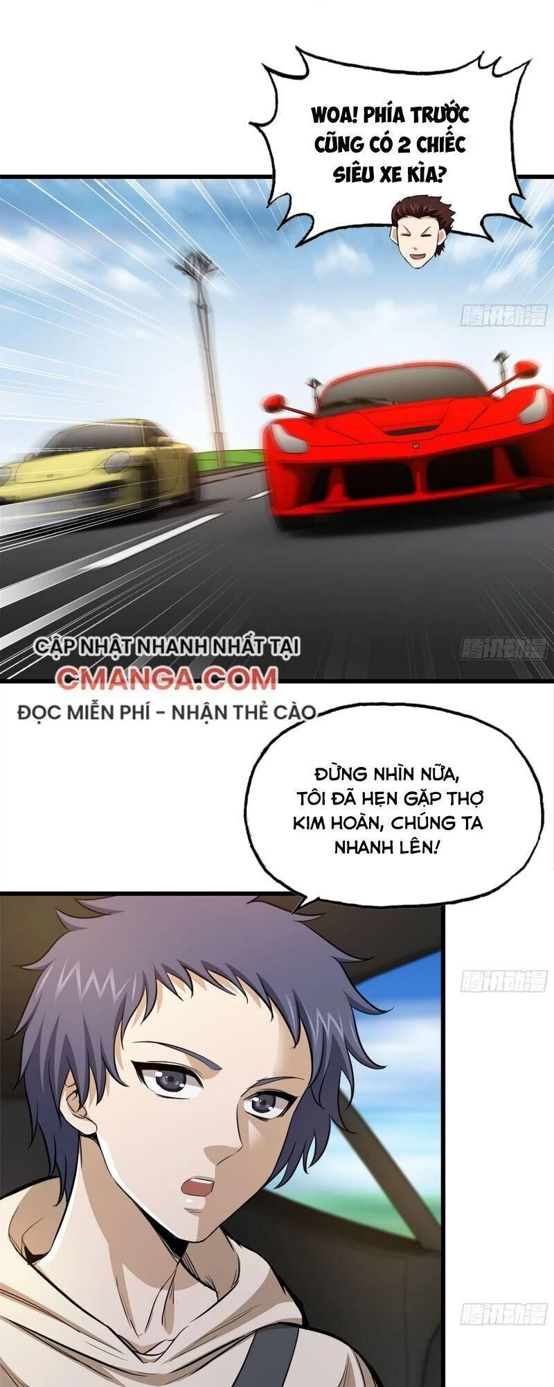 Tôi Chuyển Vàng Tại Mạt Thế Chapter 54 - Trang 4