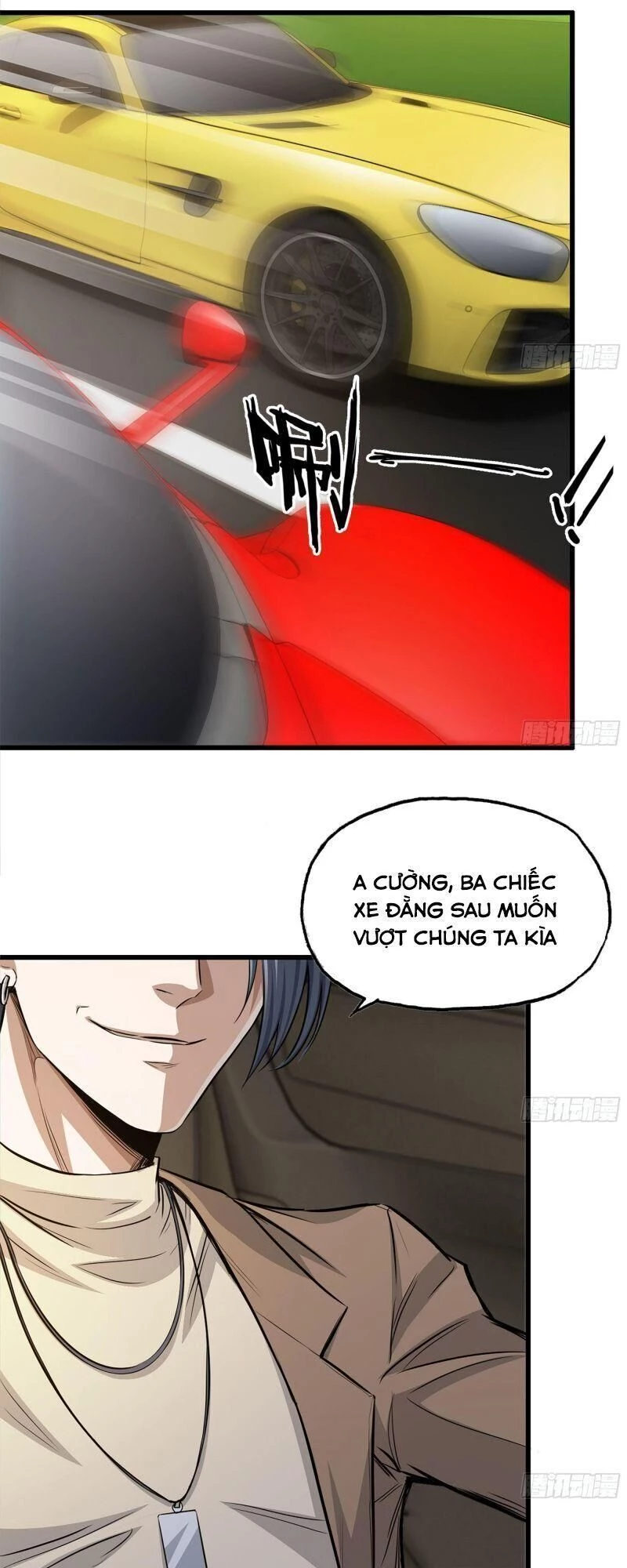 Tôi Chuyển Vàng Tại Mạt Thế Chapter 54 - Trang 4