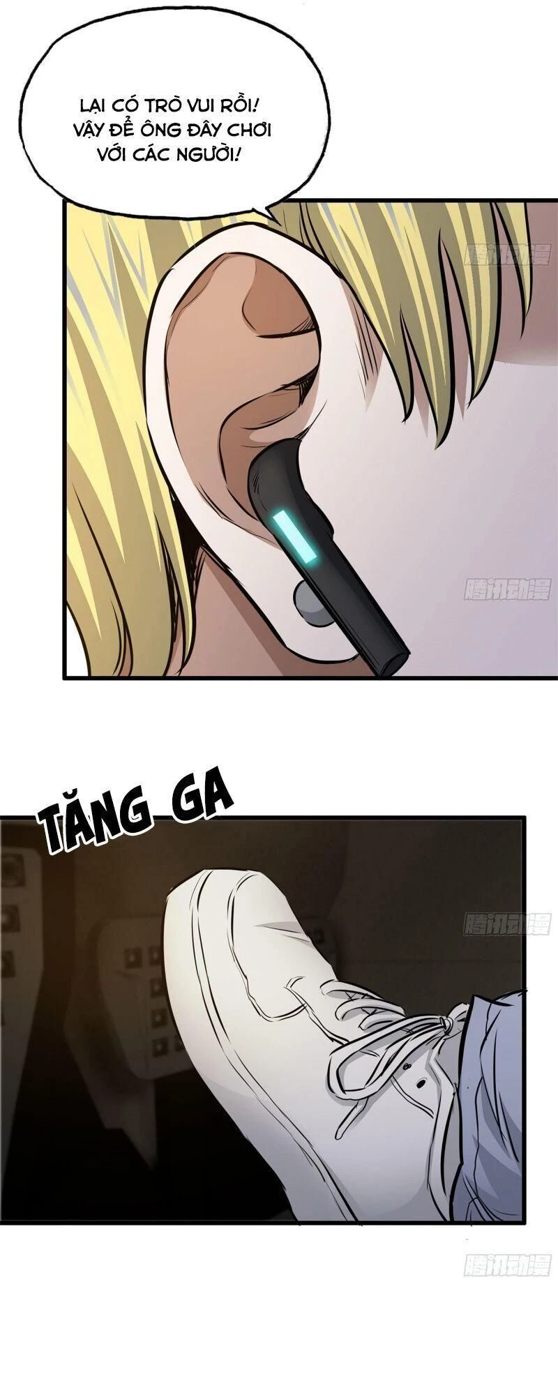 Tôi Chuyển Vàng Tại Mạt Thế Chapter 54 - Trang 4