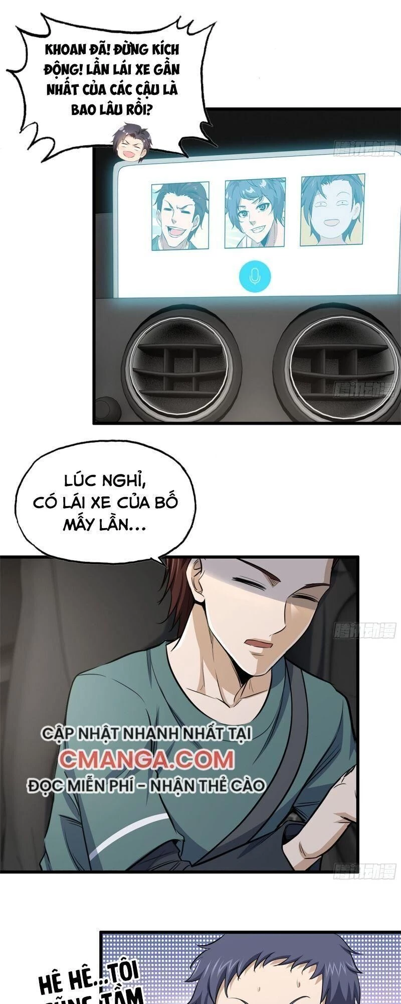 Tôi Chuyển Vàng Tại Mạt Thế Chapter 54 - Trang 4