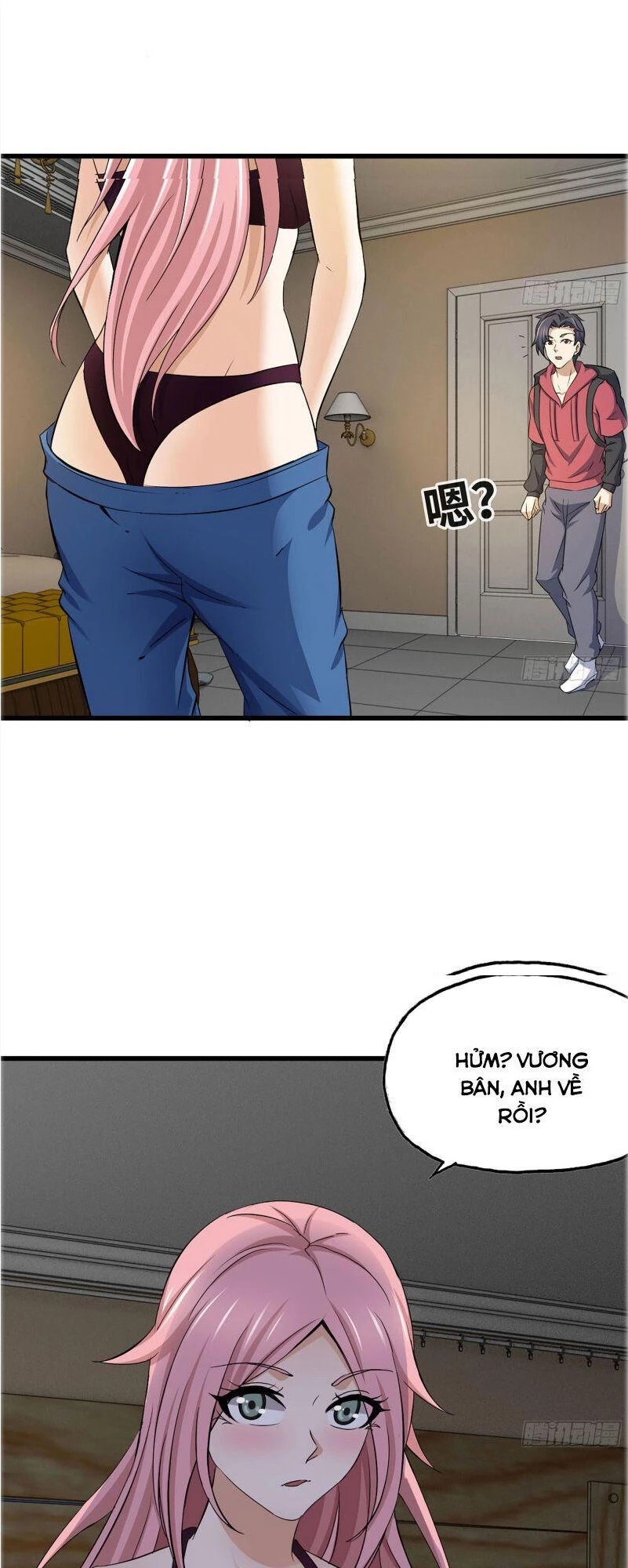 Tôi Chuyển Vàng Tại Mạt Thế Chapter 56 - Trang 4