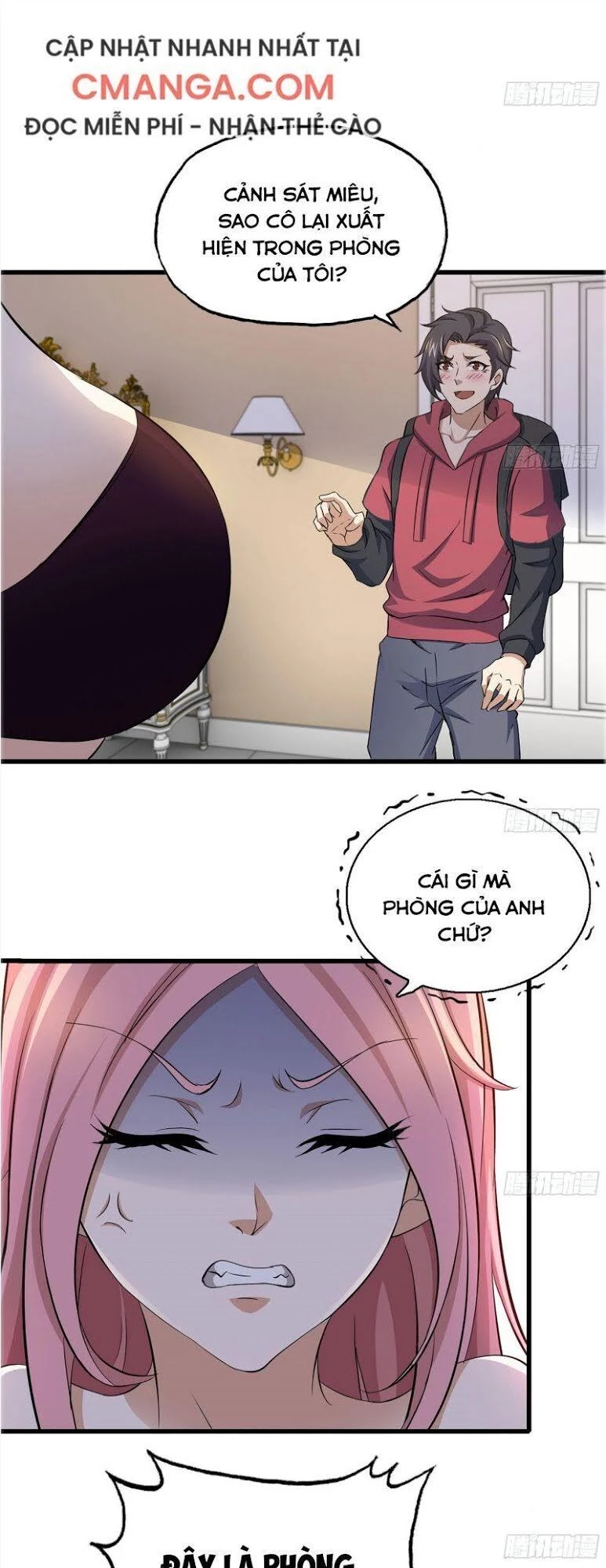 Tôi Chuyển Vàng Tại Mạt Thế Chapter 56 - Trang 4