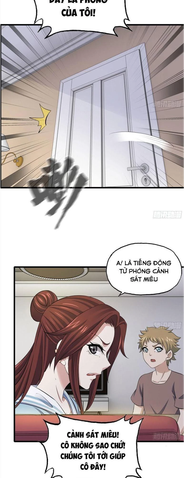 Tôi Chuyển Vàng Tại Mạt Thế Chapter 56 - Trang 4