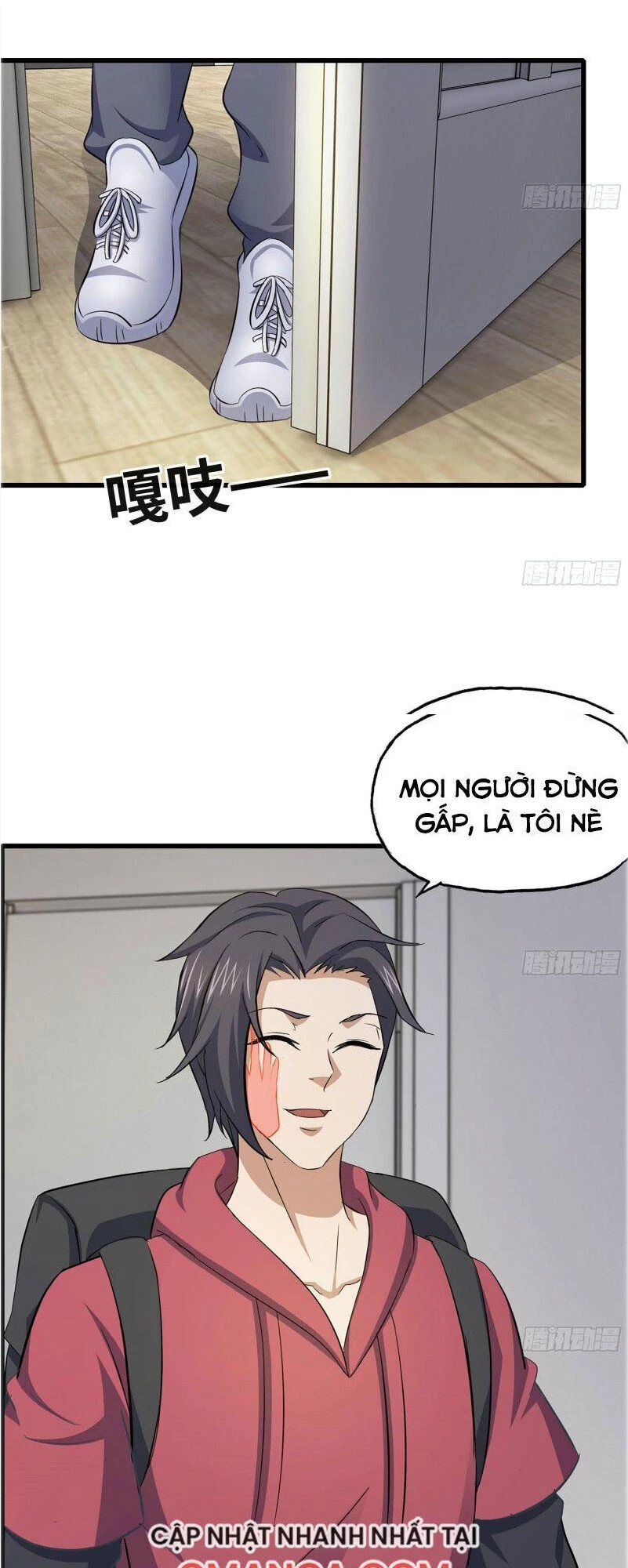 Tôi Chuyển Vàng Tại Mạt Thế Chapter 56 - Trang 4
