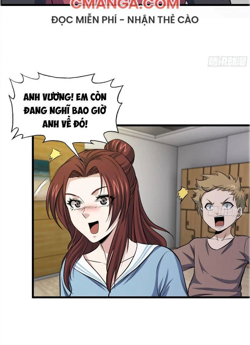 Tôi Chuyển Vàng Tại Mạt Thế Chapter 56 - Trang 4