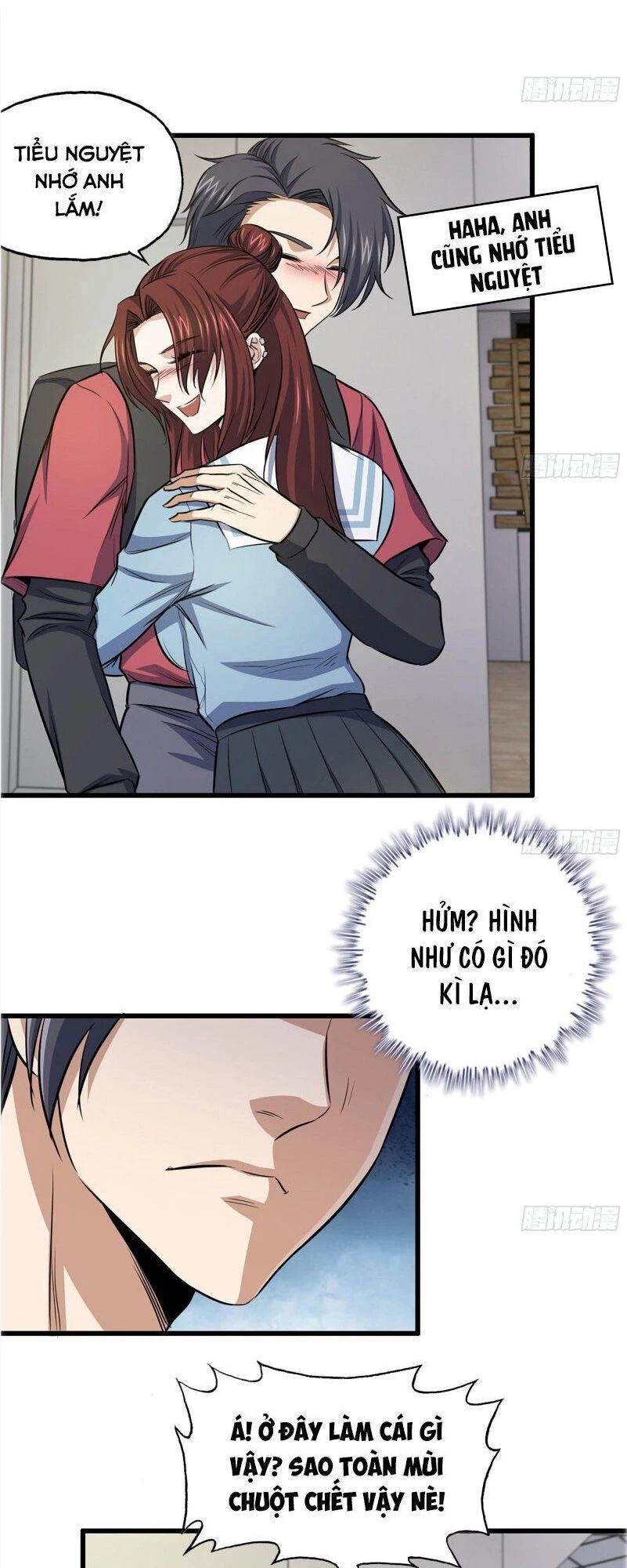 Tôi Chuyển Vàng Tại Mạt Thế Chapter 56 - Trang 4