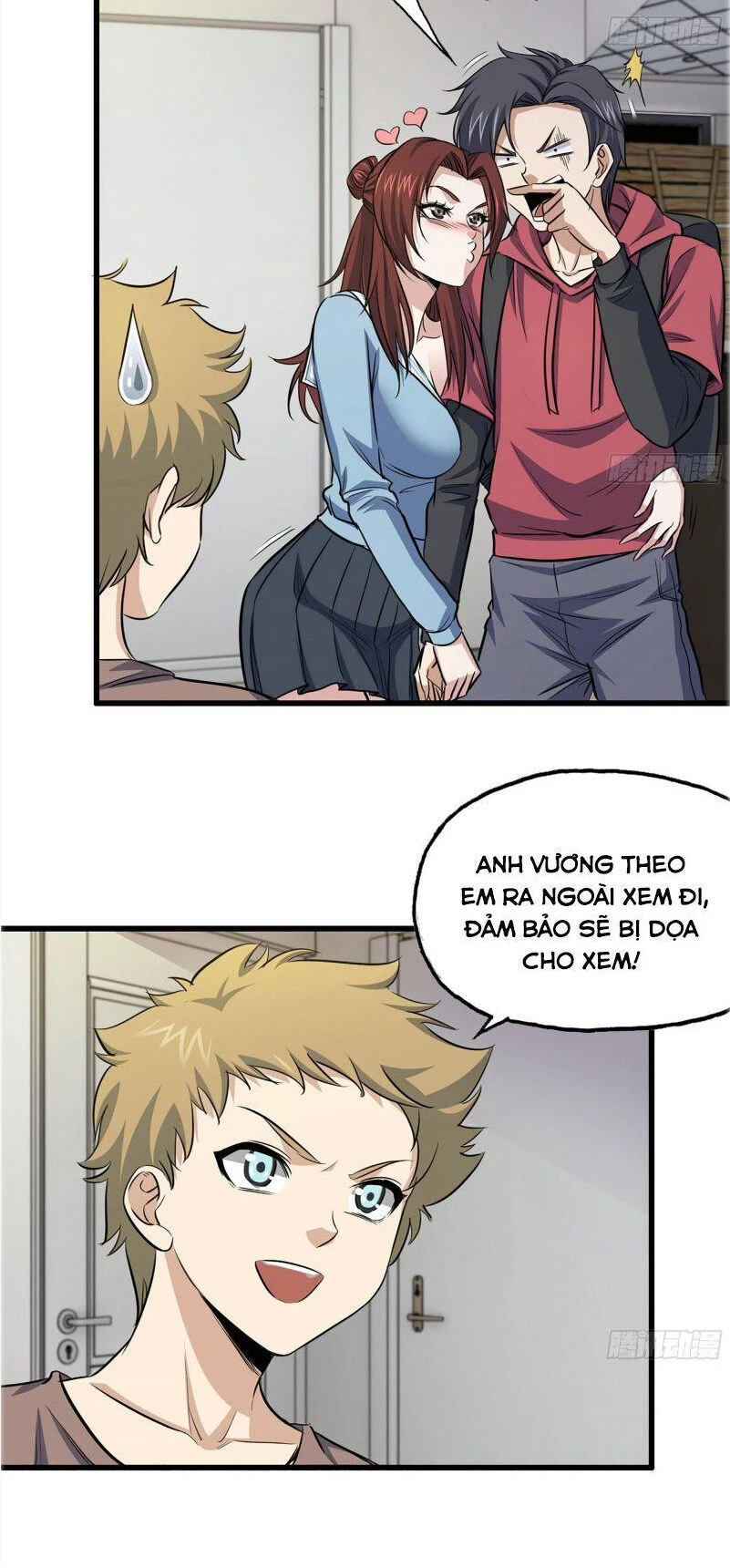 Tôi Chuyển Vàng Tại Mạt Thế Chapter 56 - Trang 4