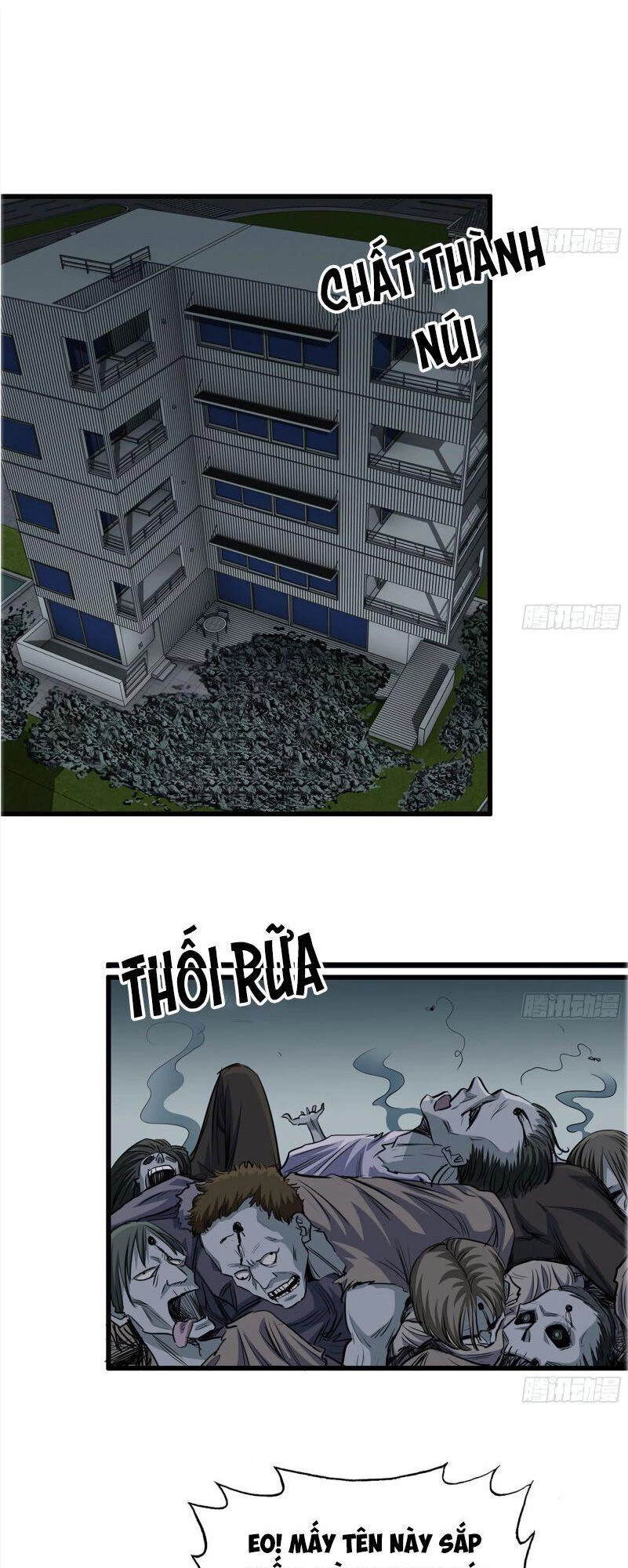 Tôi Chuyển Vàng Tại Mạt Thế Chapter 56 - Trang 4