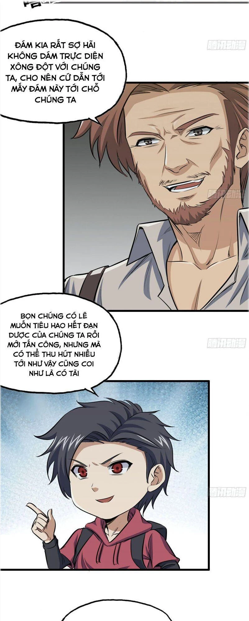 Tôi Chuyển Vàng Tại Mạt Thế Chapter 56 - Trang 4