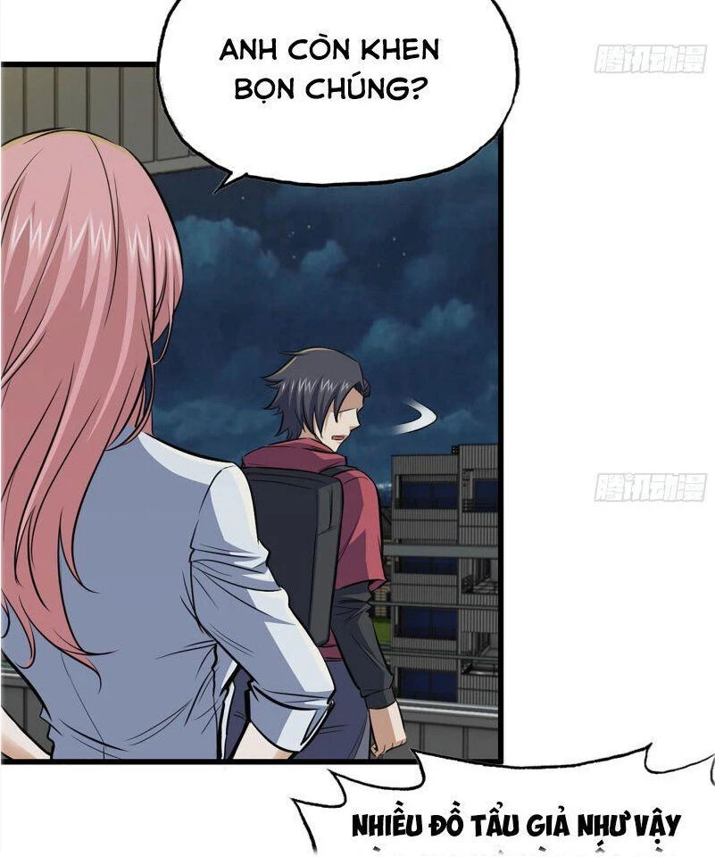 Tôi Chuyển Vàng Tại Mạt Thế Chapter 56 - Trang 4