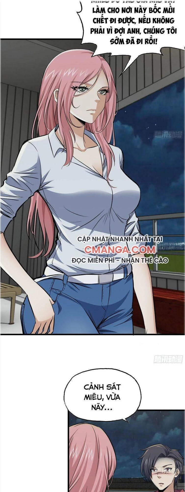 Tôi Chuyển Vàng Tại Mạt Thế Chapter 56 - Trang 4