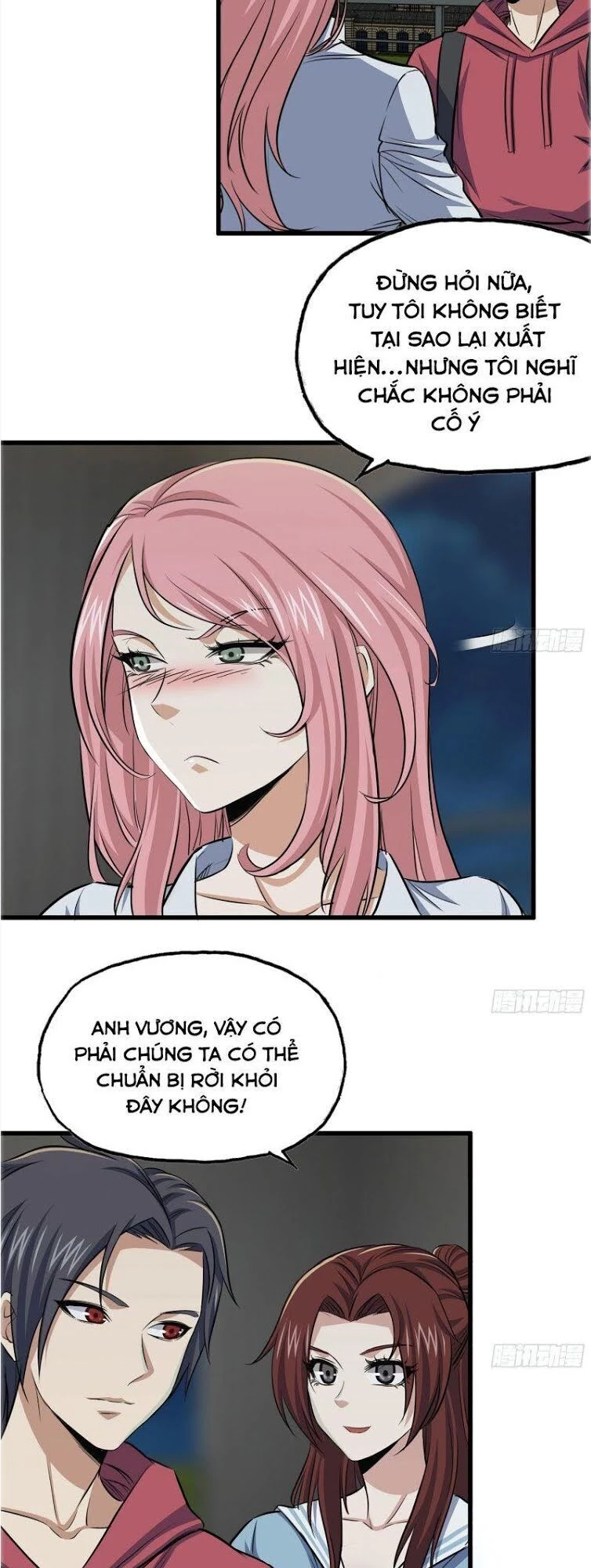 Tôi Chuyển Vàng Tại Mạt Thế Chapter 56 - Trang 4