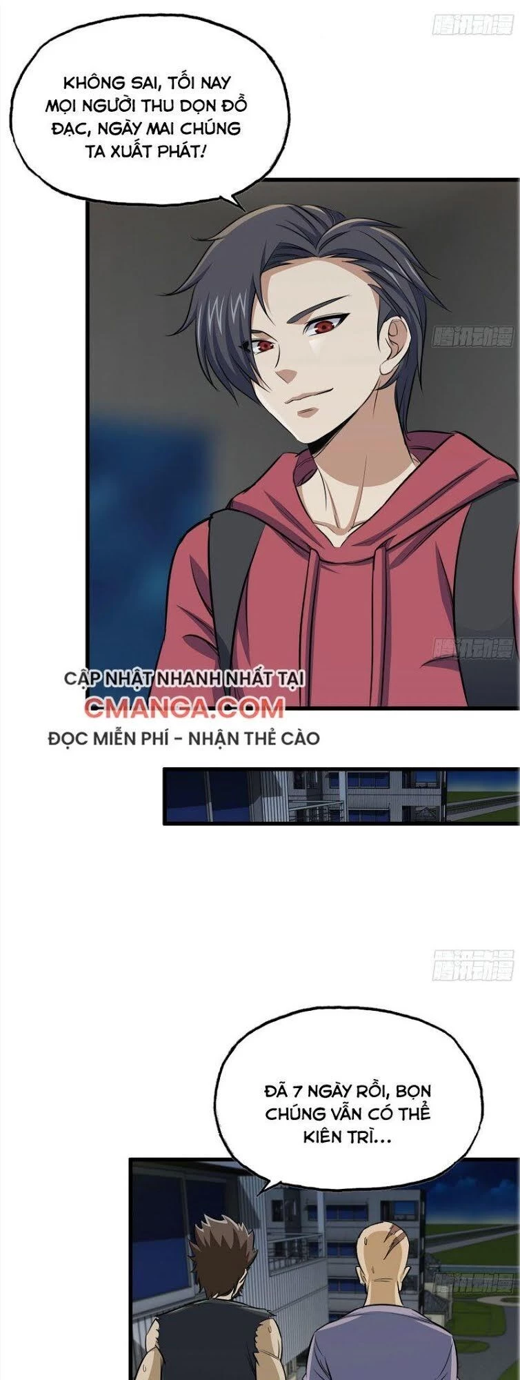 Tôi Chuyển Vàng Tại Mạt Thế Chapter 56 - Trang 4