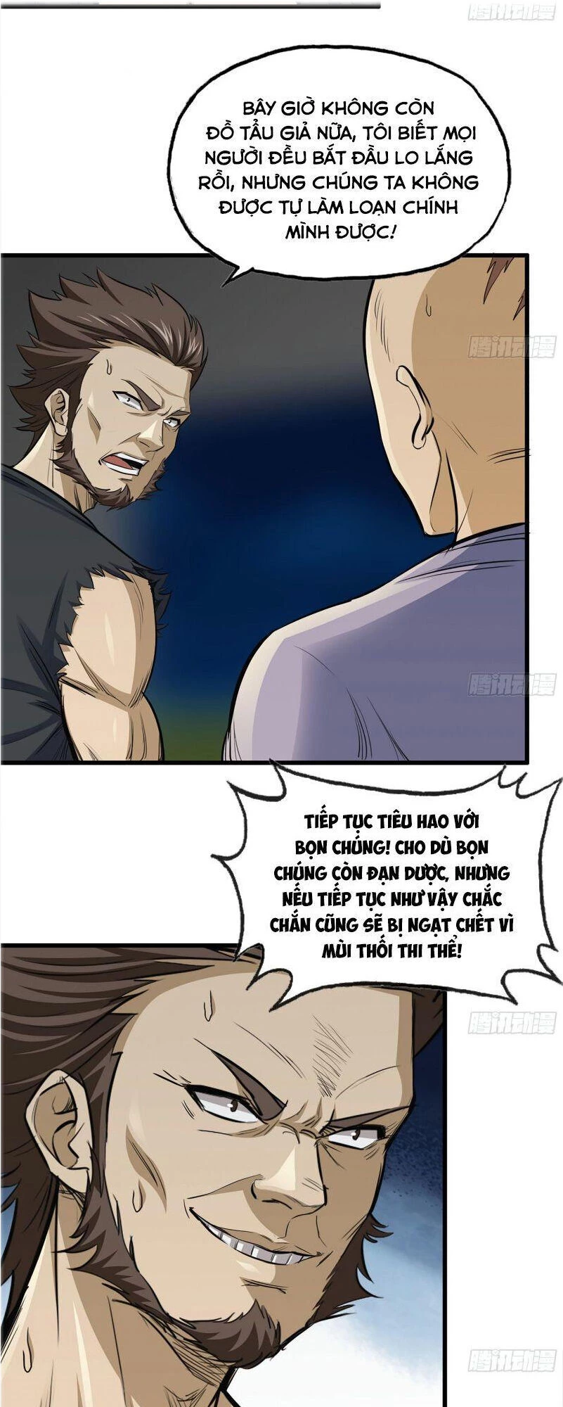 Tôi Chuyển Vàng Tại Mạt Thế Chapter 56 - Trang 4